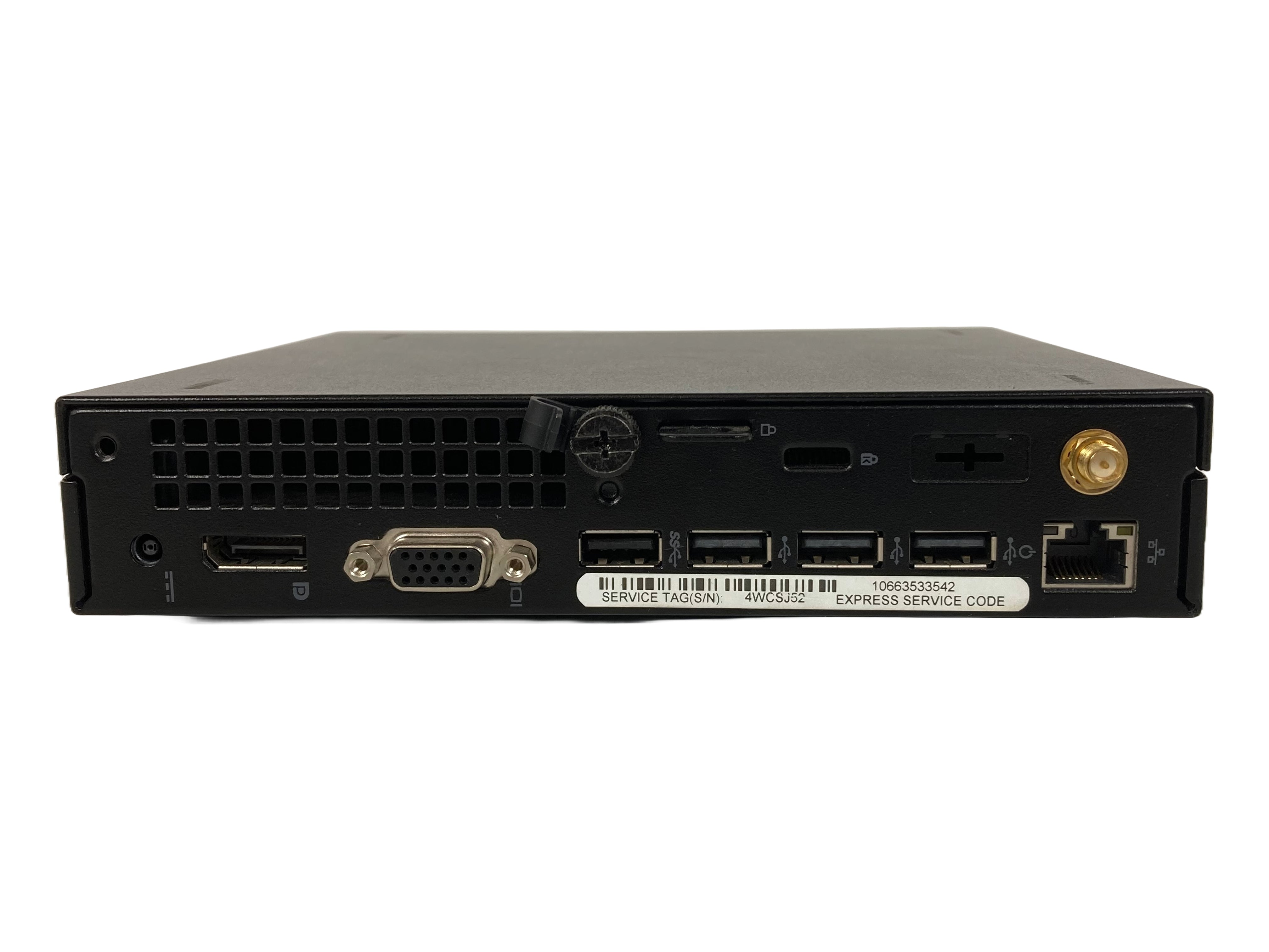 Dell Desktop (MFF) i5 4th Gen *No HDD*