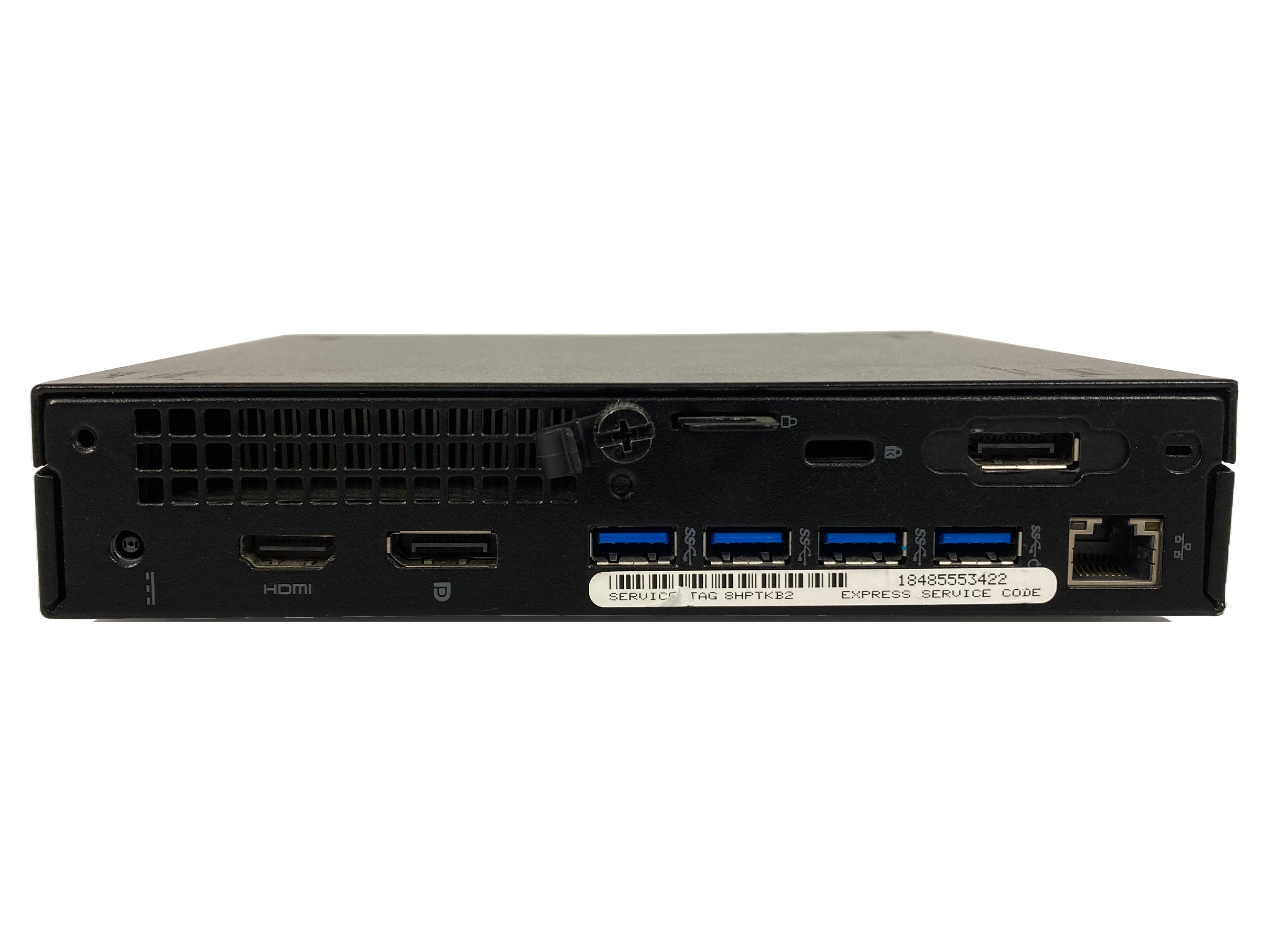Dell Desktop (MFF) i3 6th Gen *No HDD*
