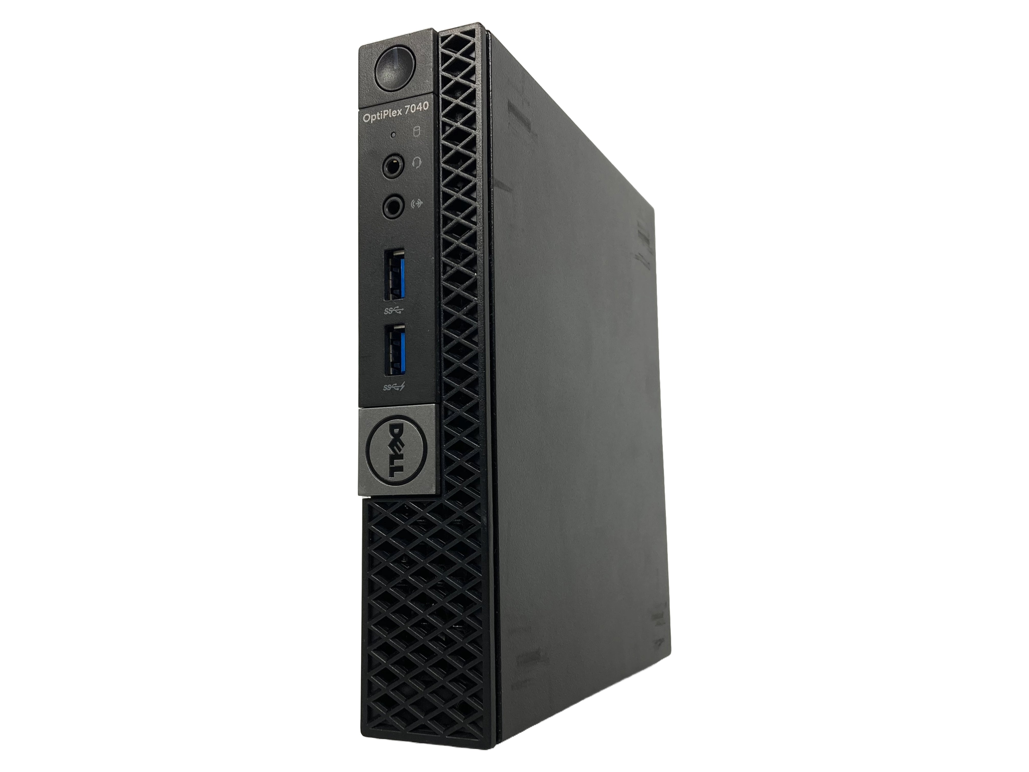Dell Desktop (MFF) i7 7th Gen 16GB RAM with Windows 11 Pro