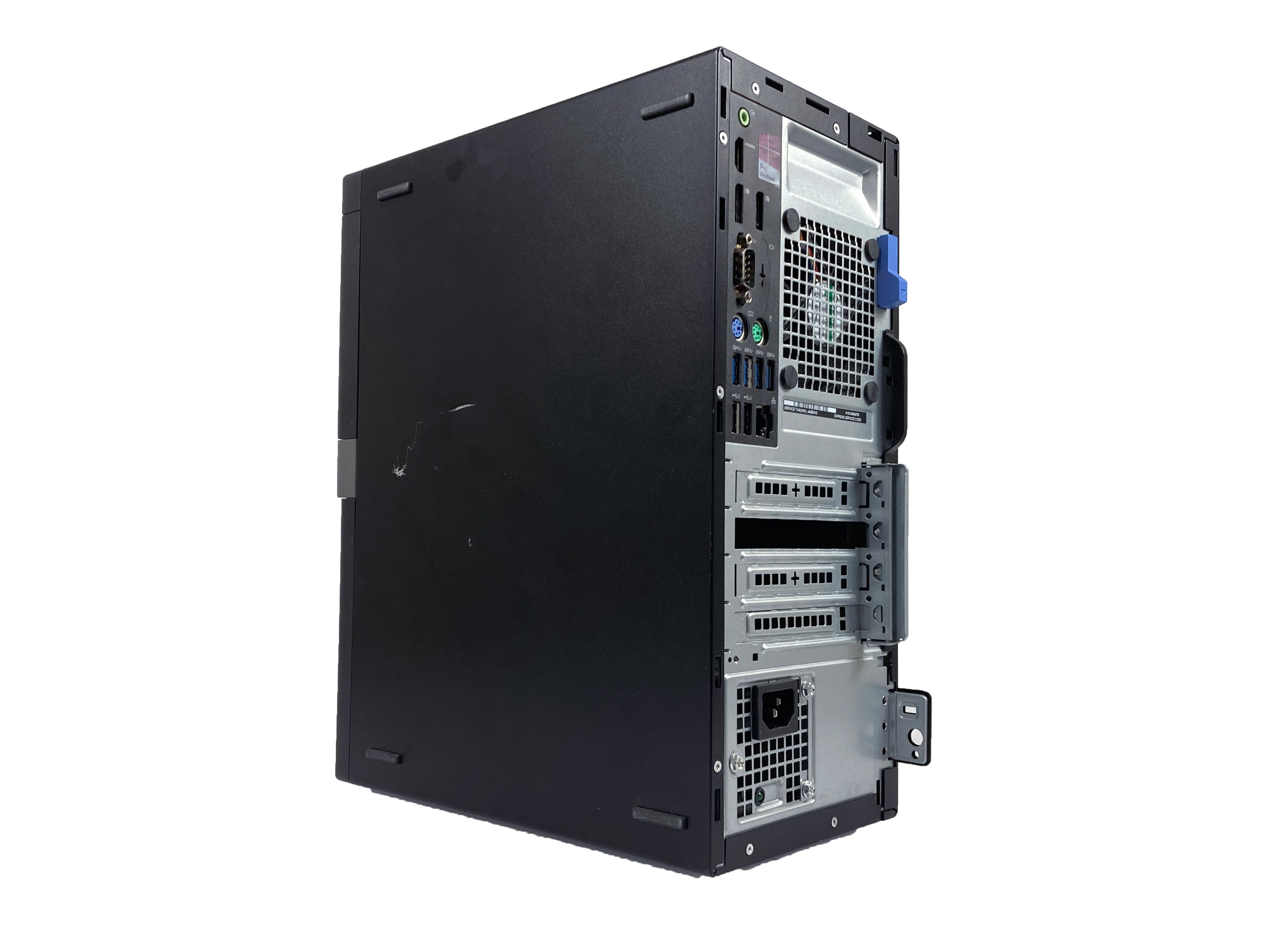 Dell Desktop (MT) i5 7th Gen 16GB RAM with Windows 11 Pro