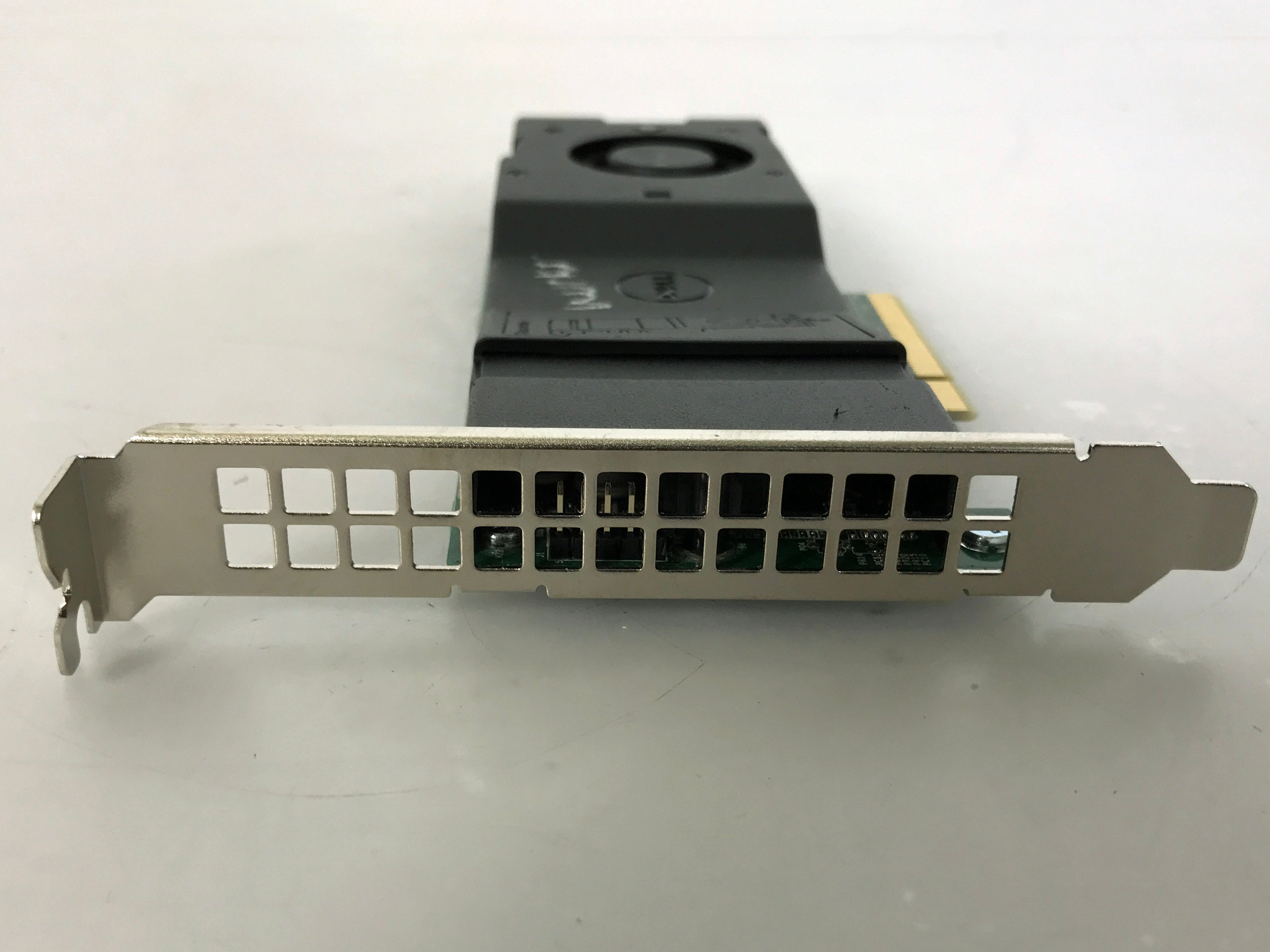 Dell DPWC300 FH PCIe-x8 Dual M.2 NVMe Converter
