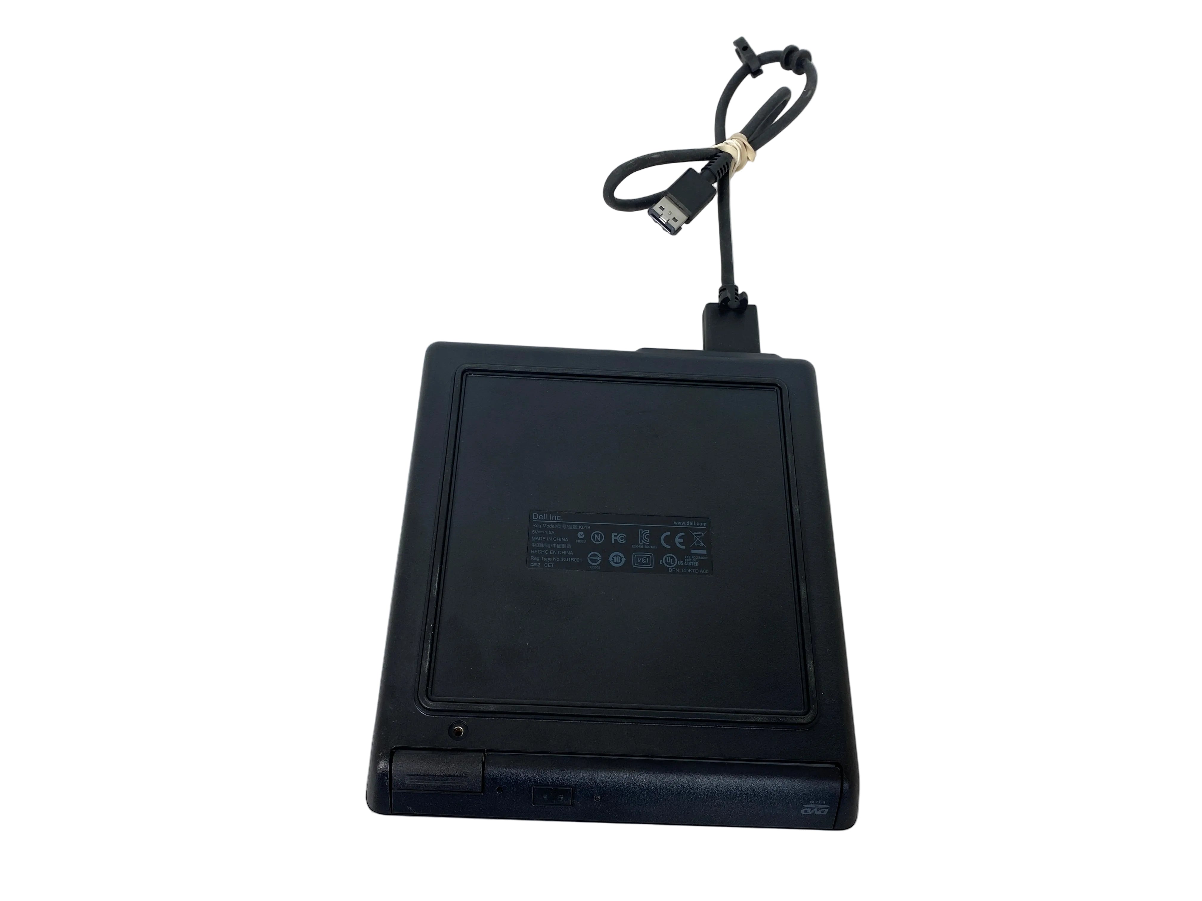 Dell K01B External Optical Drive Bay *eSATA Cable Included*
