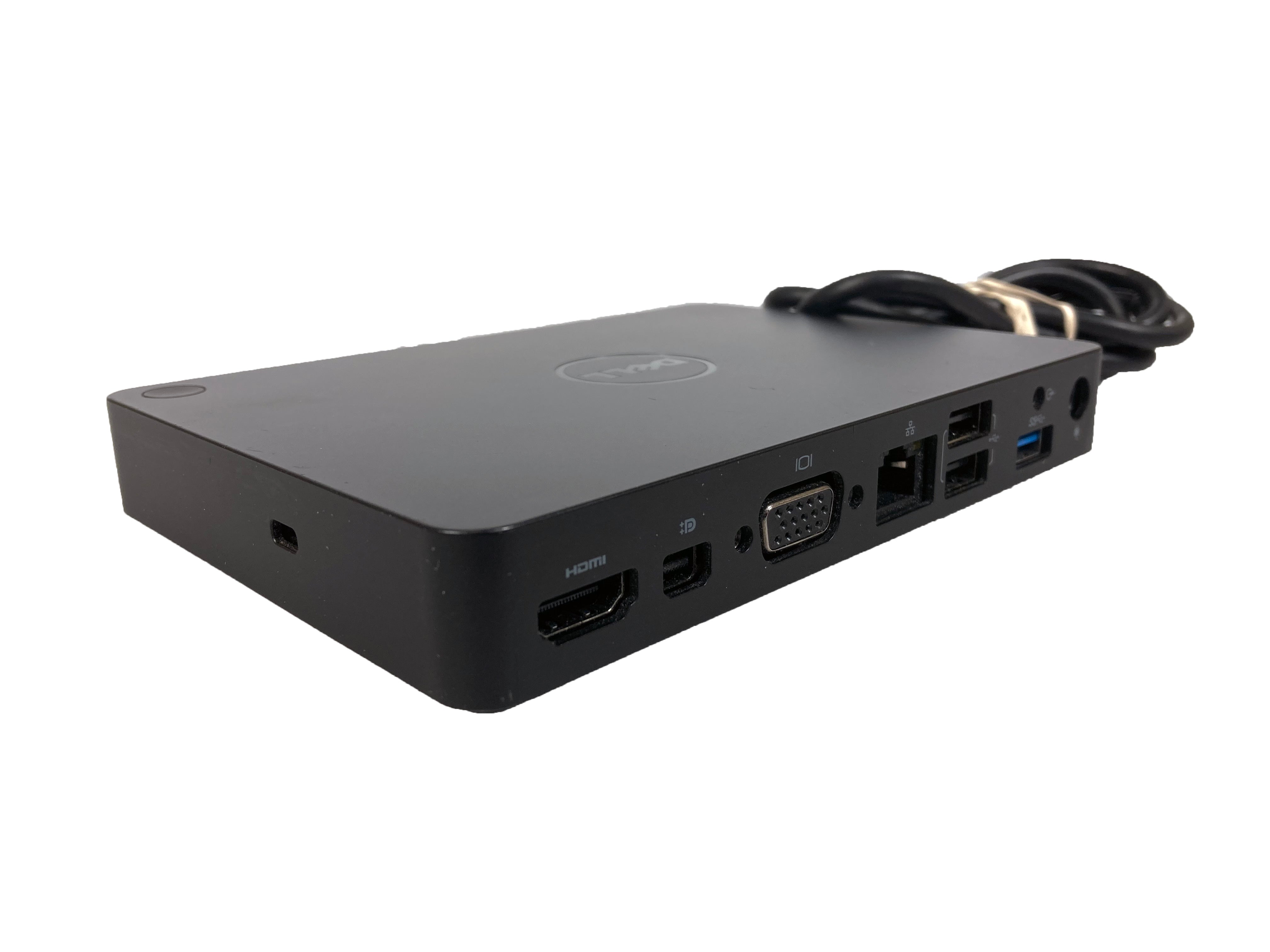 Dell K17A Docking Station WD15 W/ Power Adapter