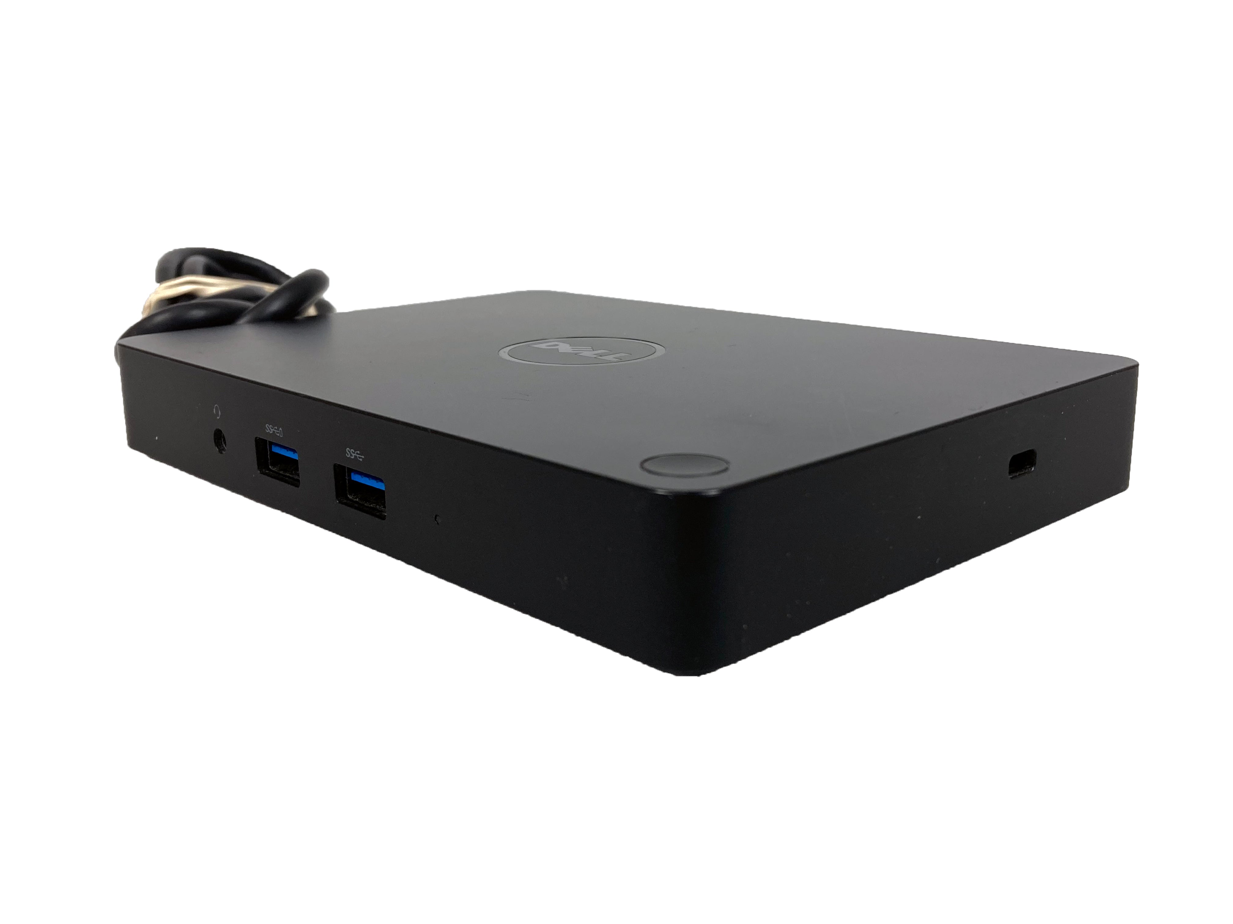 Dell K17A Docking Station WD15 w/o AC Adapter