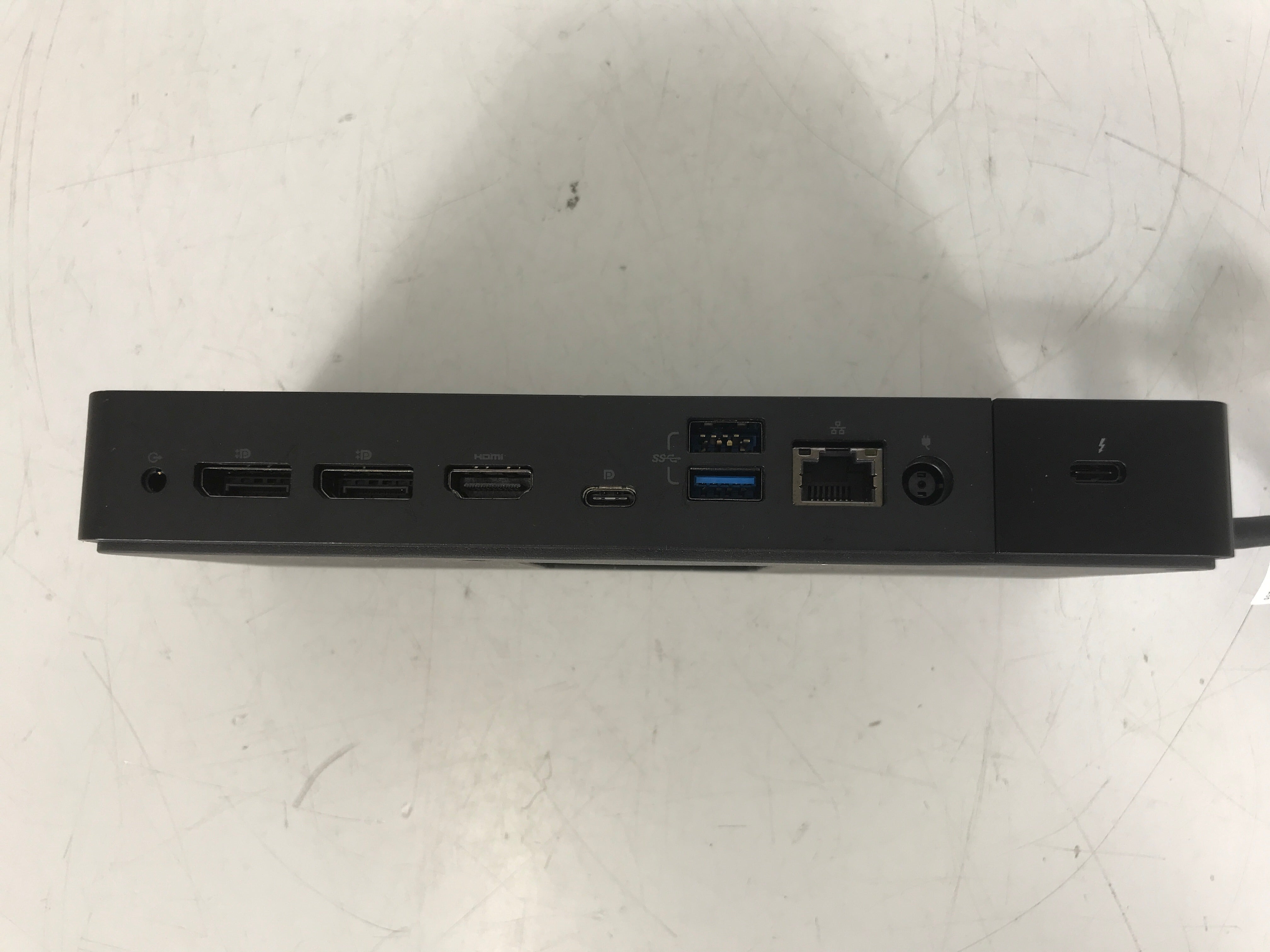 Dell USB-C Docking Station WD19TB w/ AC Adapter