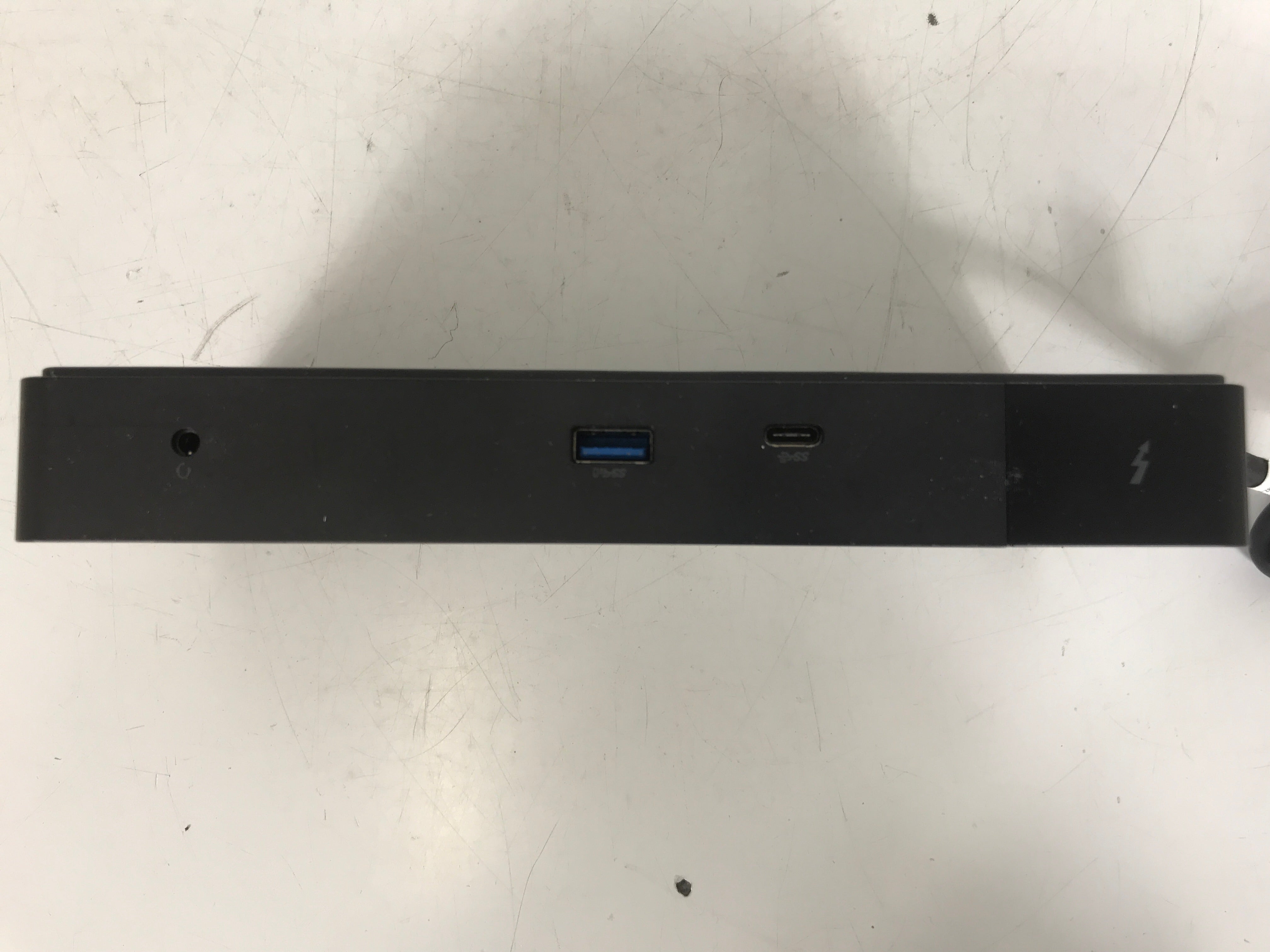 Dell USB-C Docking Station WD19TB w/ AC Adapter