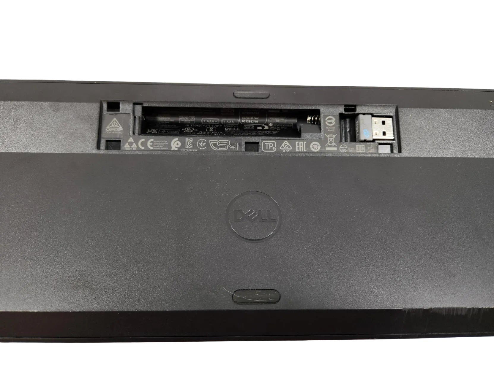 Dell KB3121Wt Wireless Keyboard