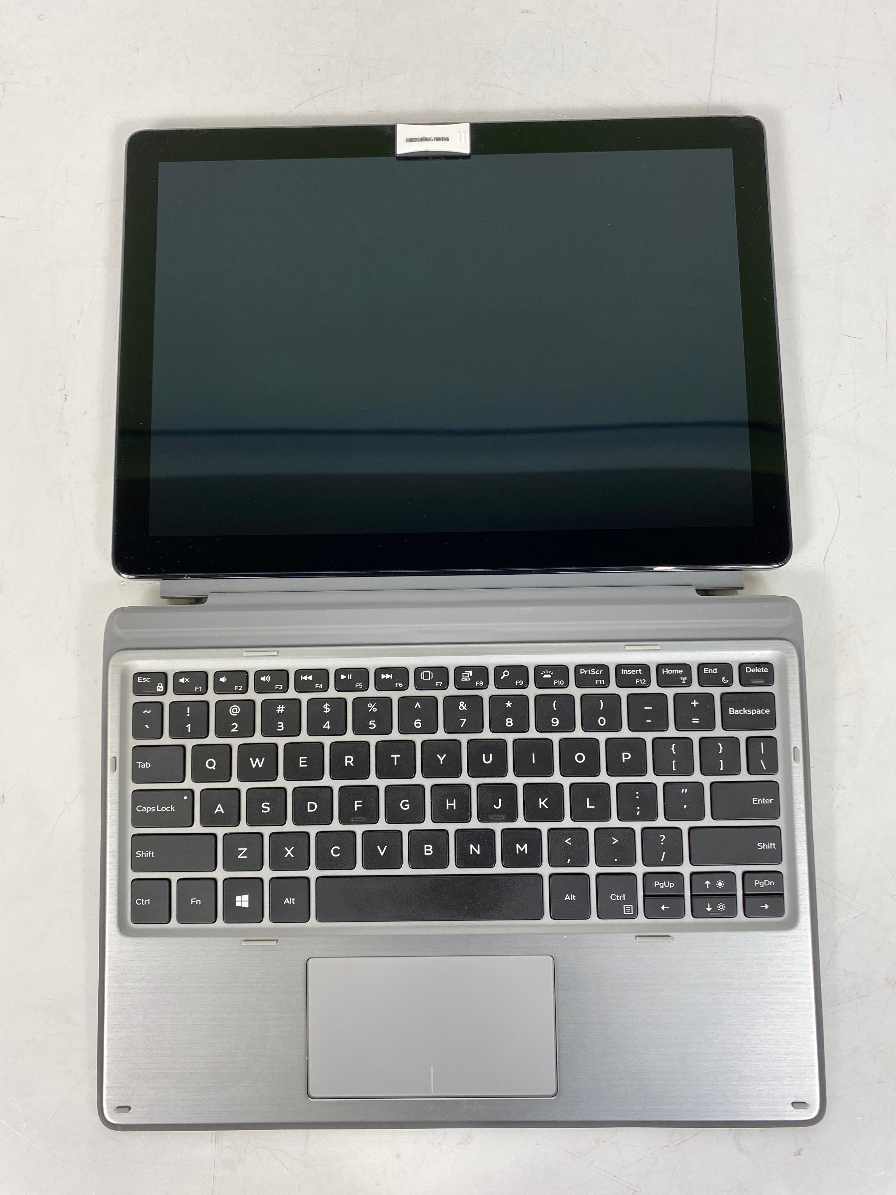 Dell Latitude 7200 2-in-1 i5 8th Gen Windows 11 Pro *Touchscreen Not Working*