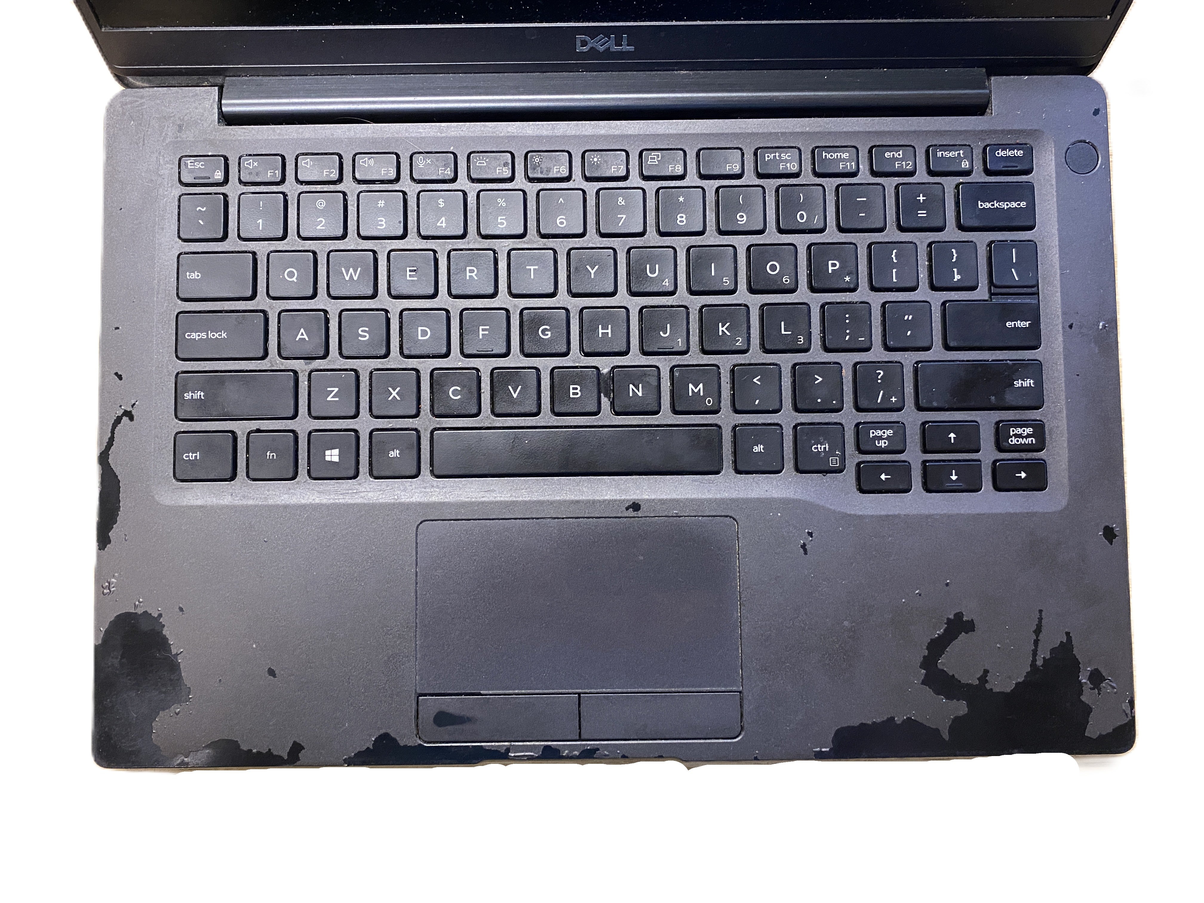 Dell Latitude 7400 i7 8th Windows 11 Pro *Bad Camera & Delamination*
