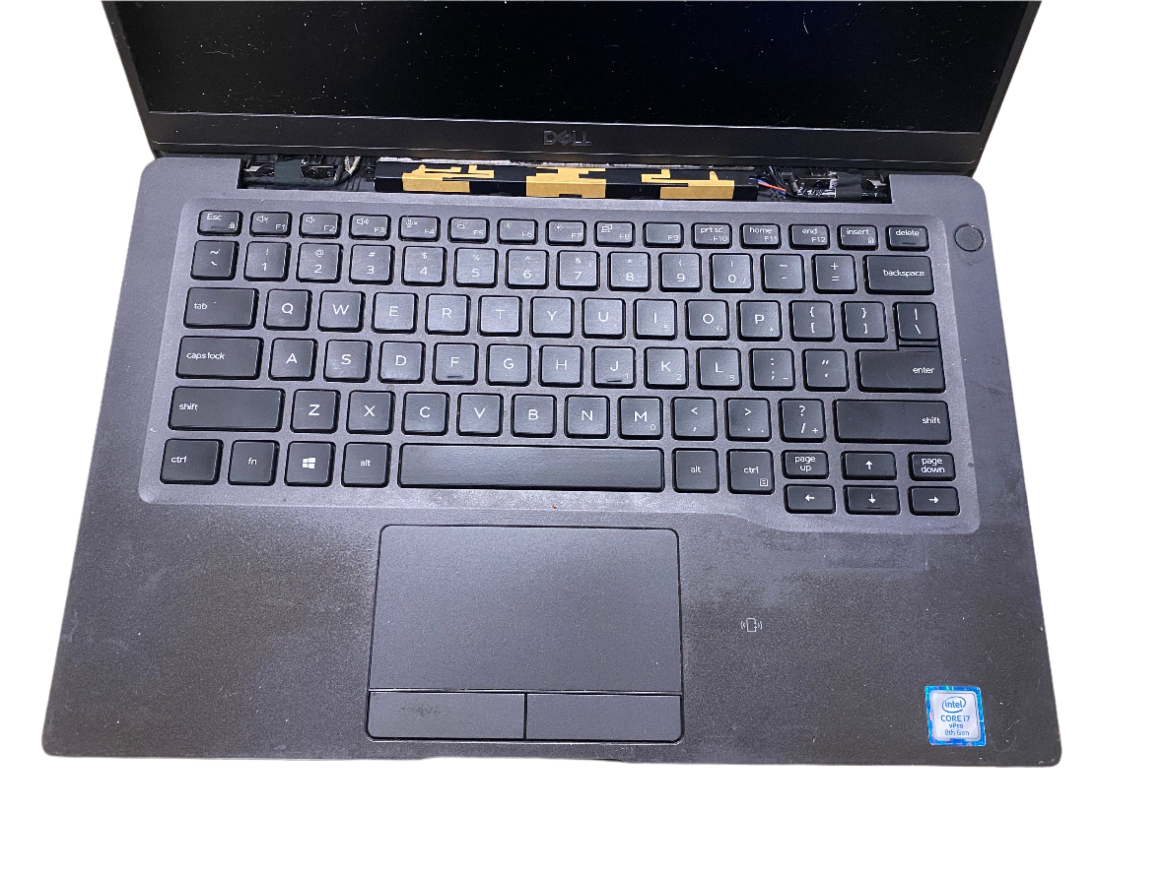 Dell Latitude 7400 i7 8th Gen *For Parts Only*