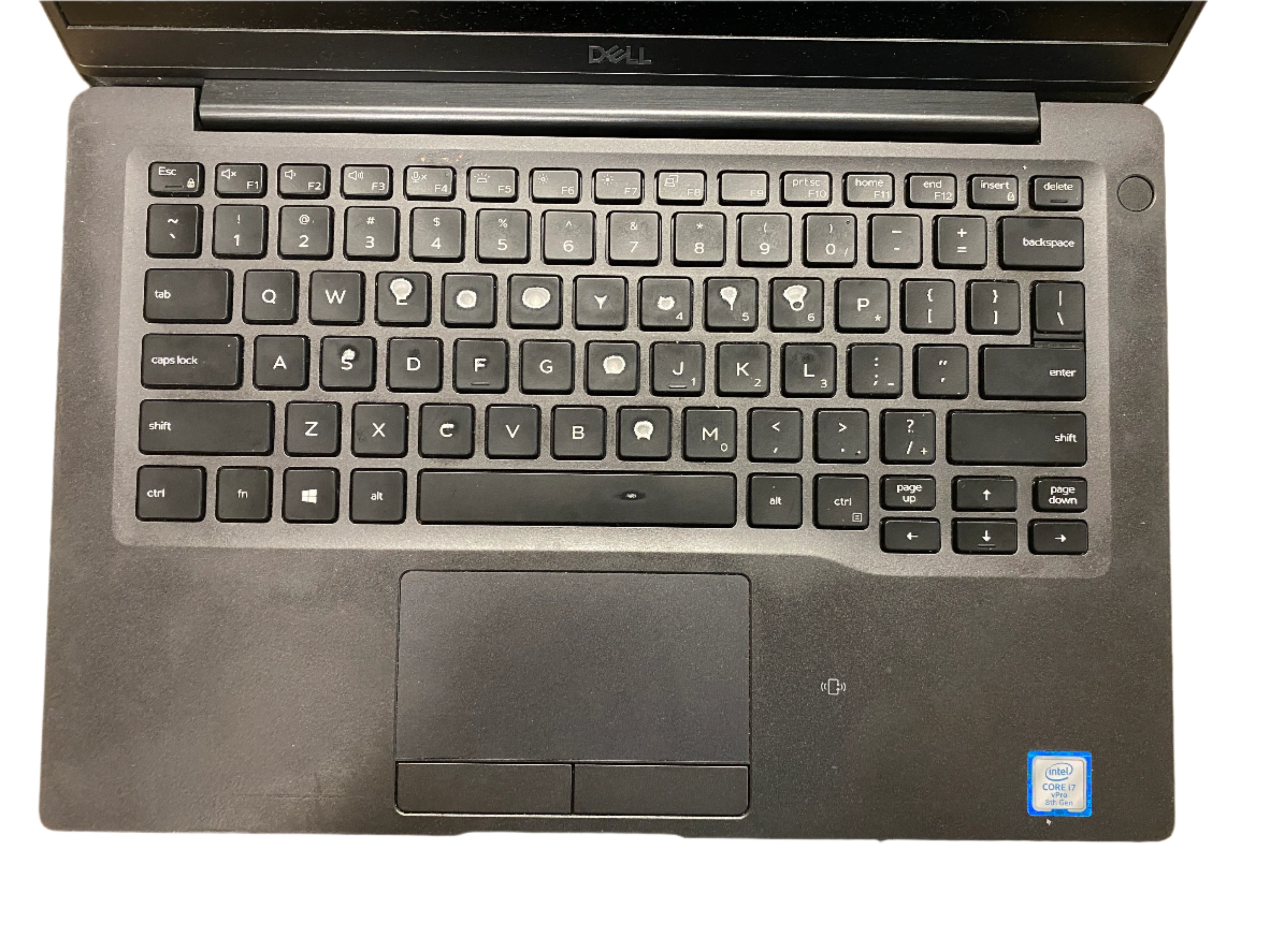 Dell Latitude 7400 i7 8th Windows 11 Pro *Work Keys*
