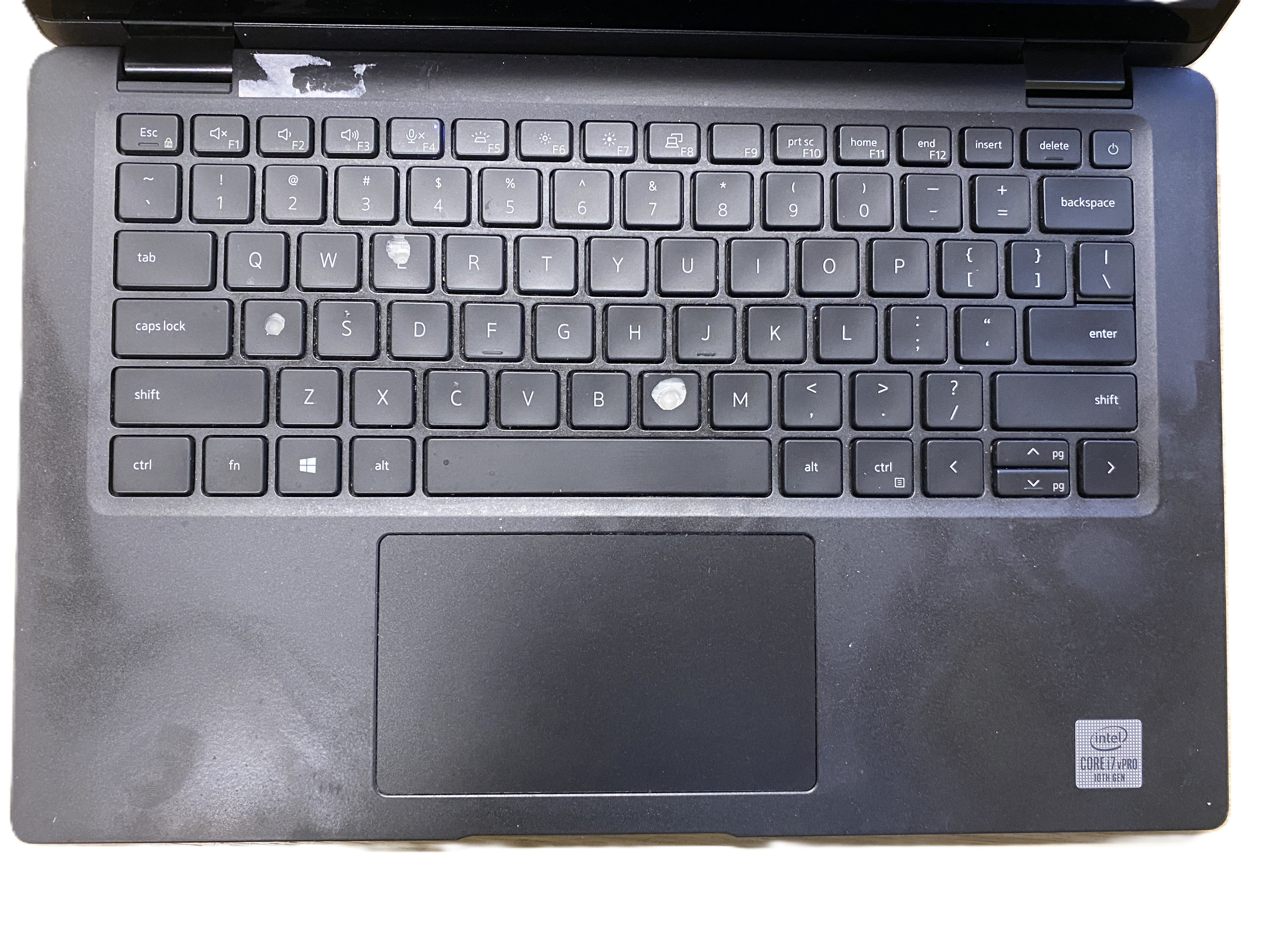 Dell Latitude 7410 i7 10th Gen Touchscreen Windows 11 Pro *Faded Keys*
