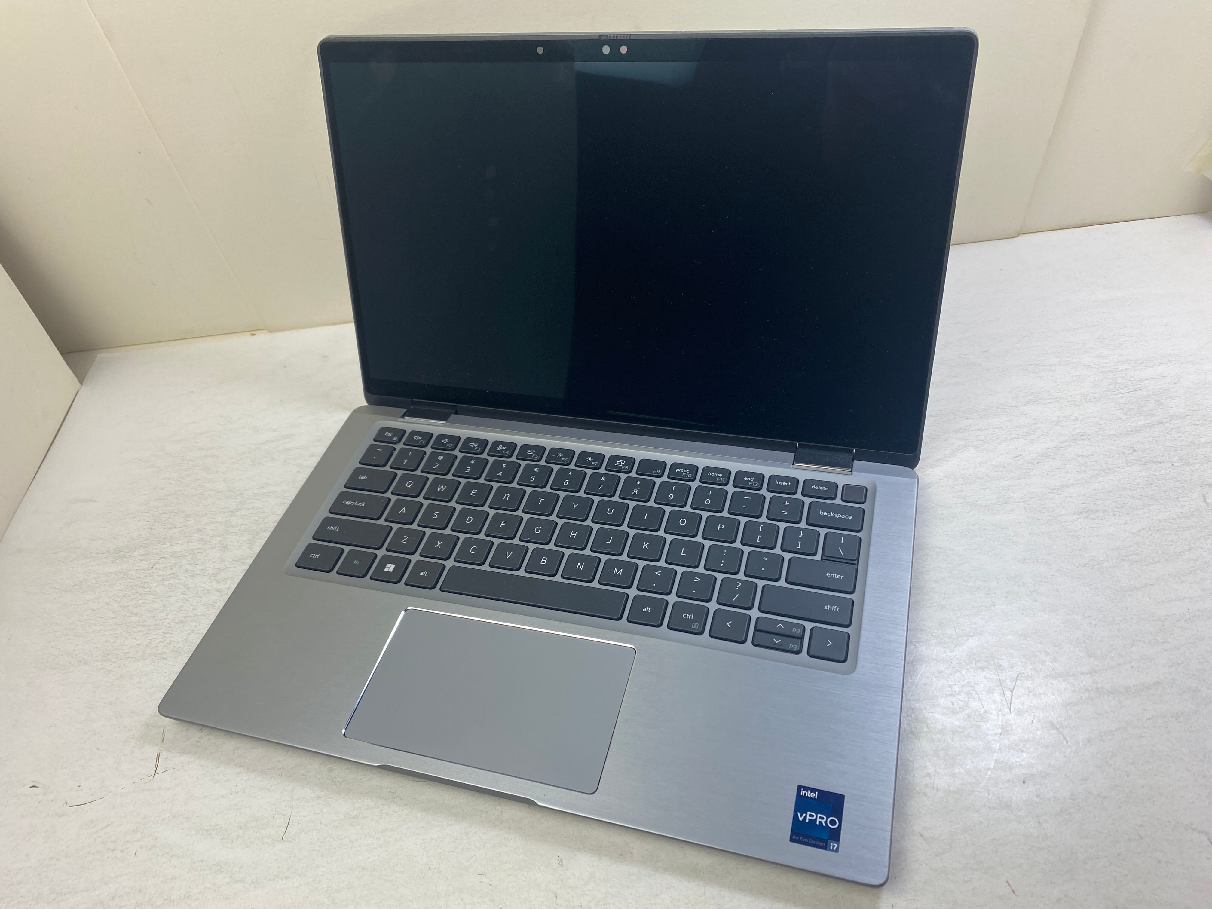 Dell Latitude 7430 i7 12th Gen Windows 11 Pro *No Battery* *Damaged Back*