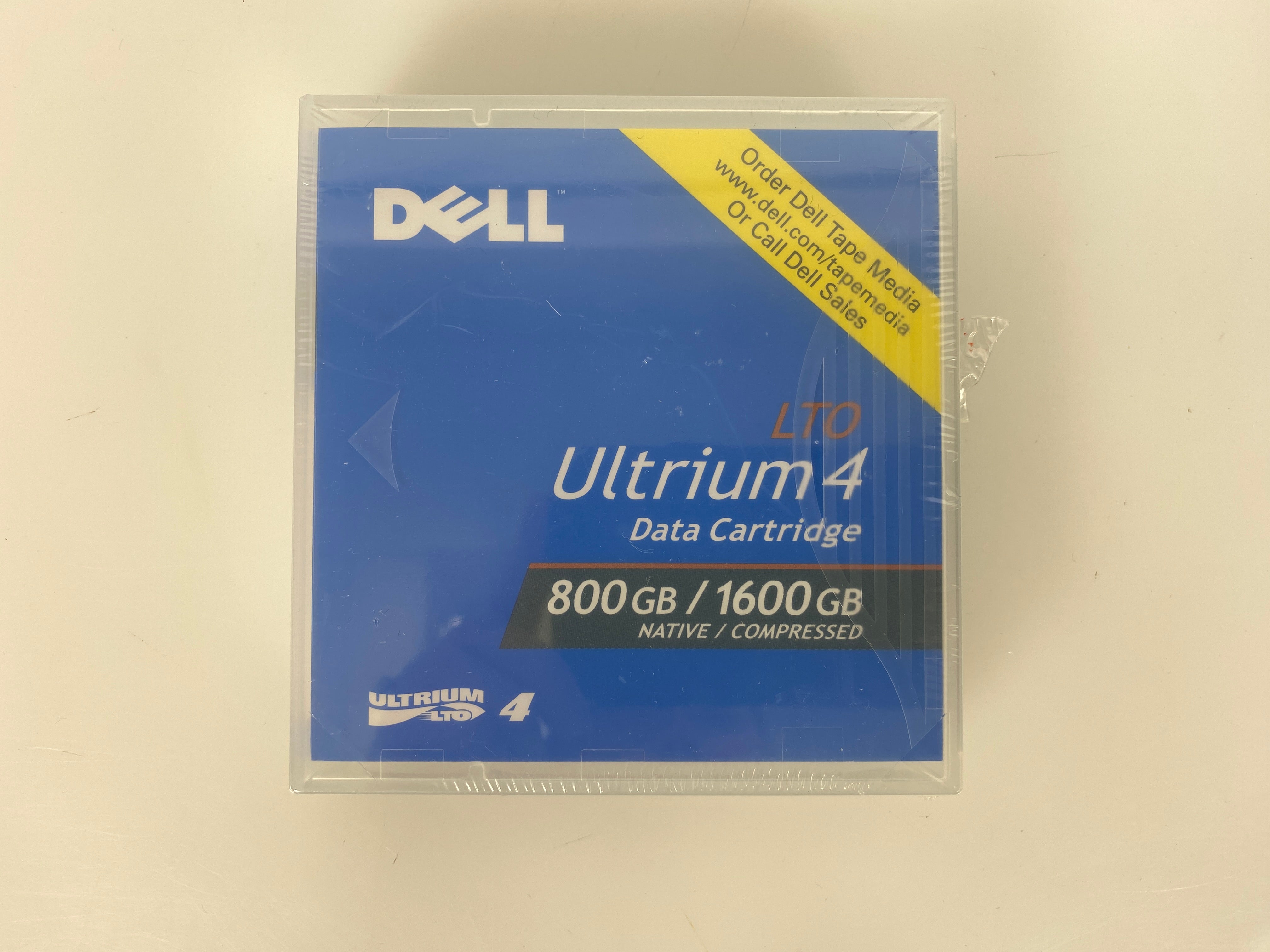 Dell LTO Ultrium 4 800GB Data Cartridge *New*