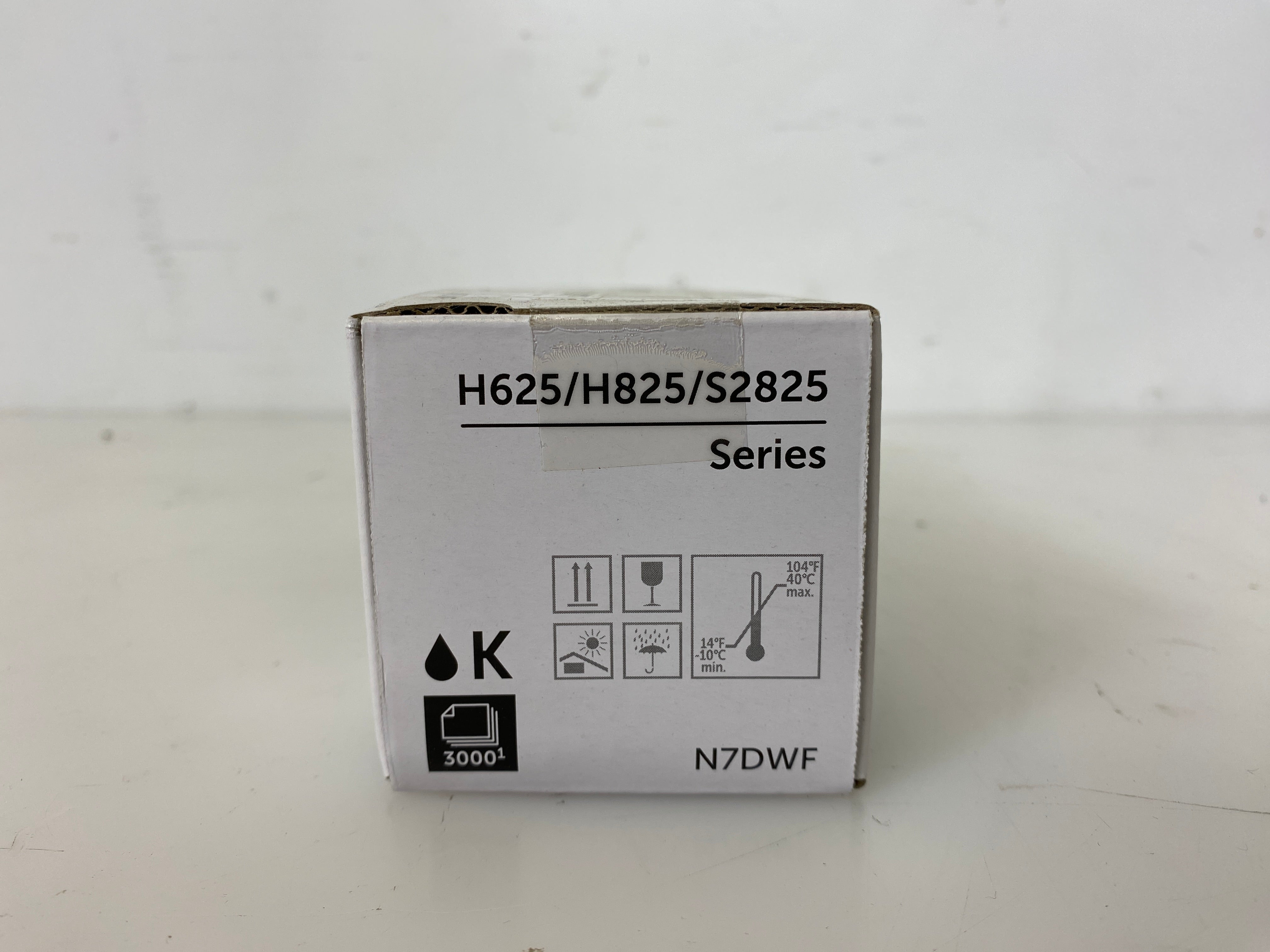 Dell N7DWF Black High Yield Toner Cartridge