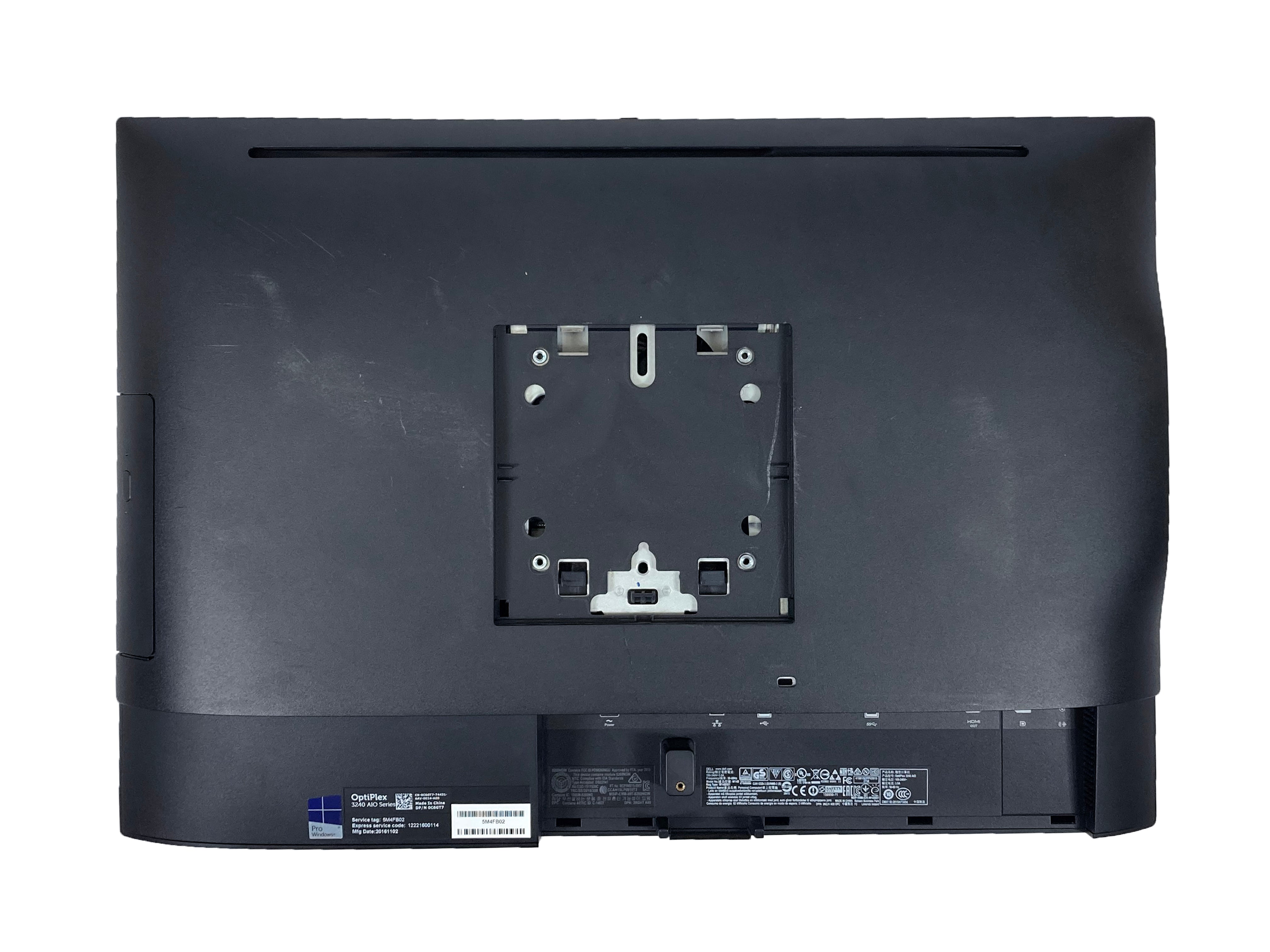 DELL一体型：OptiPlex3240 AIO (Office2021 Pro Amazon.com: Dell optiplex 3240 All in One, Intel i5-6500