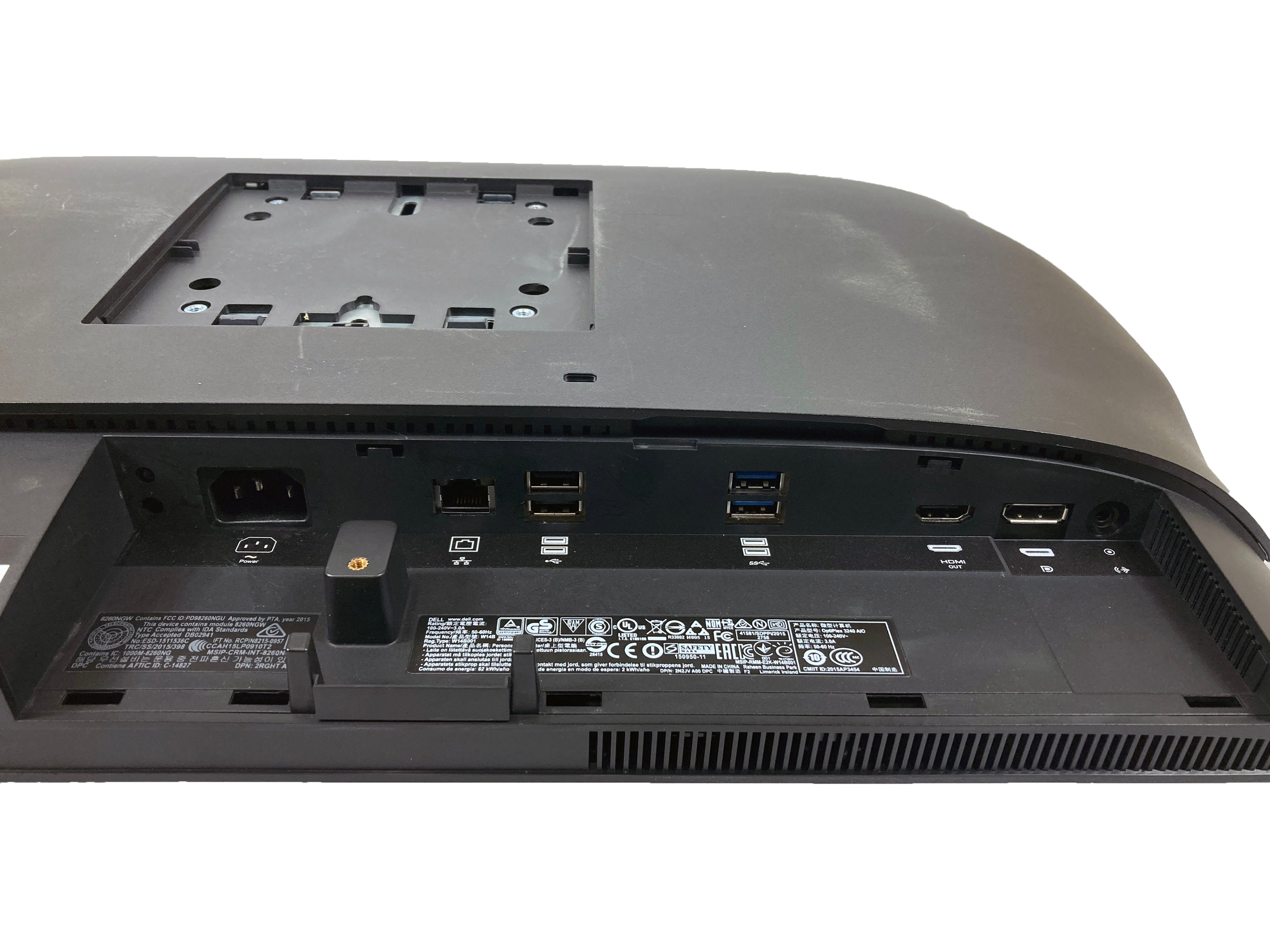 Dell Optiplex 3240 All in One (AIO) i5 6th Gen Windows 11