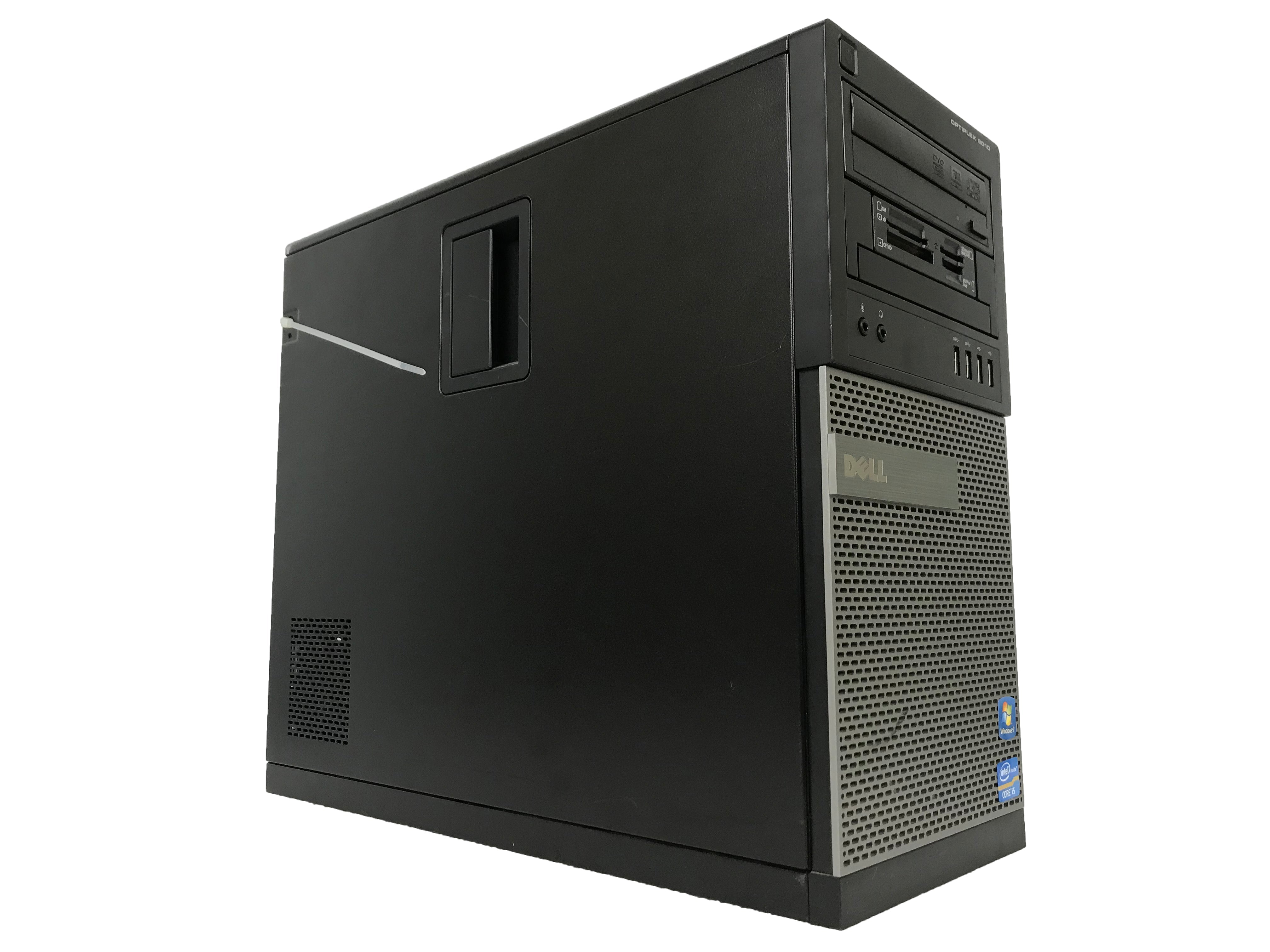 Dell Desktop (MT) i5 4th Gen 16GB RAM *No HDD*