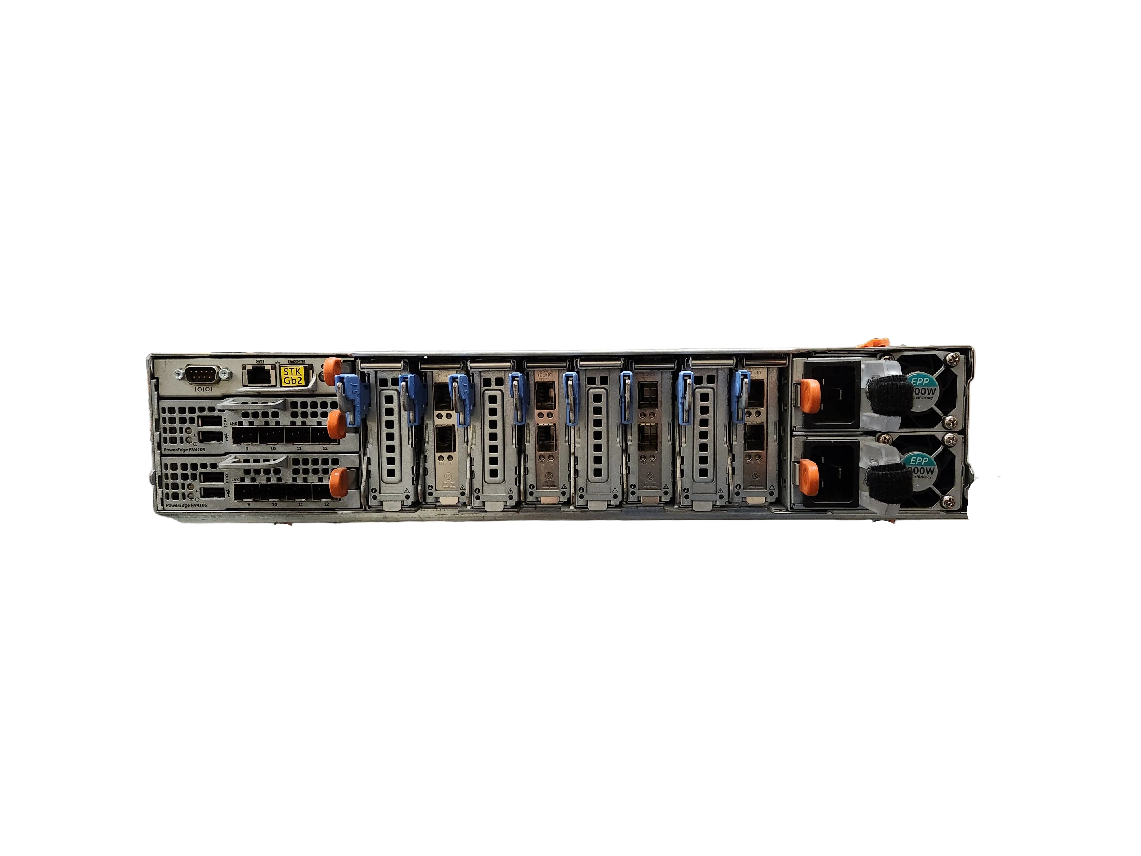 Dell PowerEdge FX2S 4-Node Blade Server 4x FC630 Blades 128GB DDR4 RAM #3