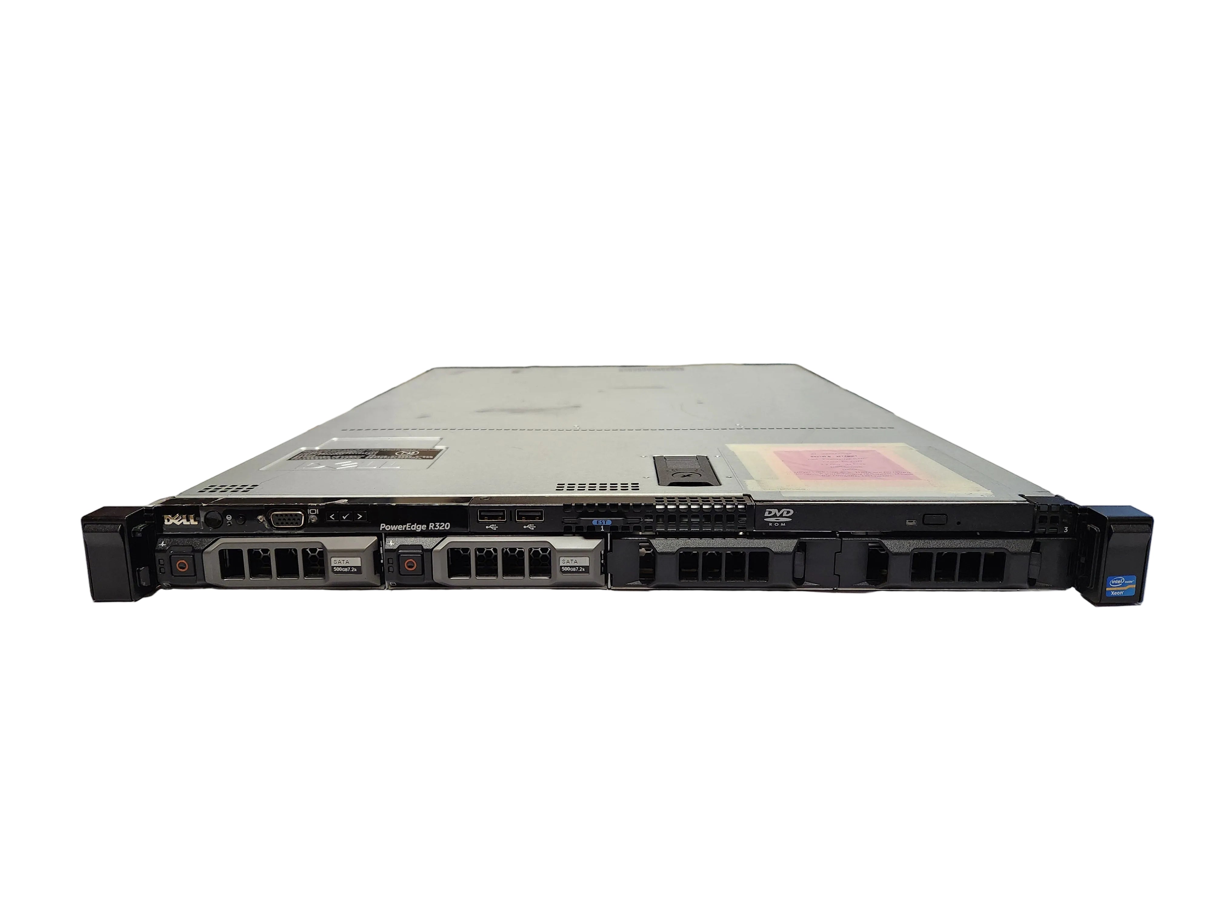 Dell PowerEdge R320 Server #11