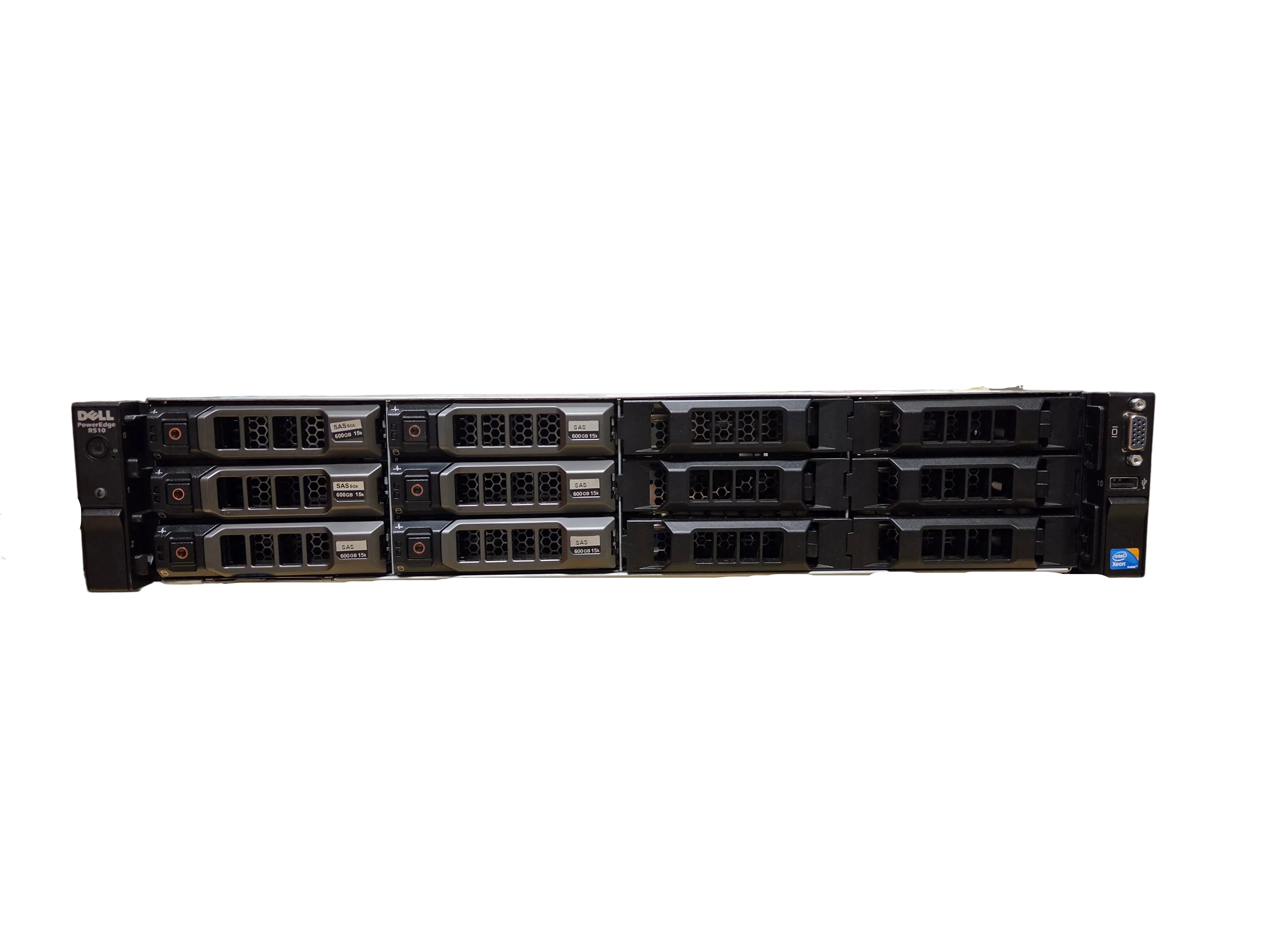 Dell PowerEdge R510 Server #16
