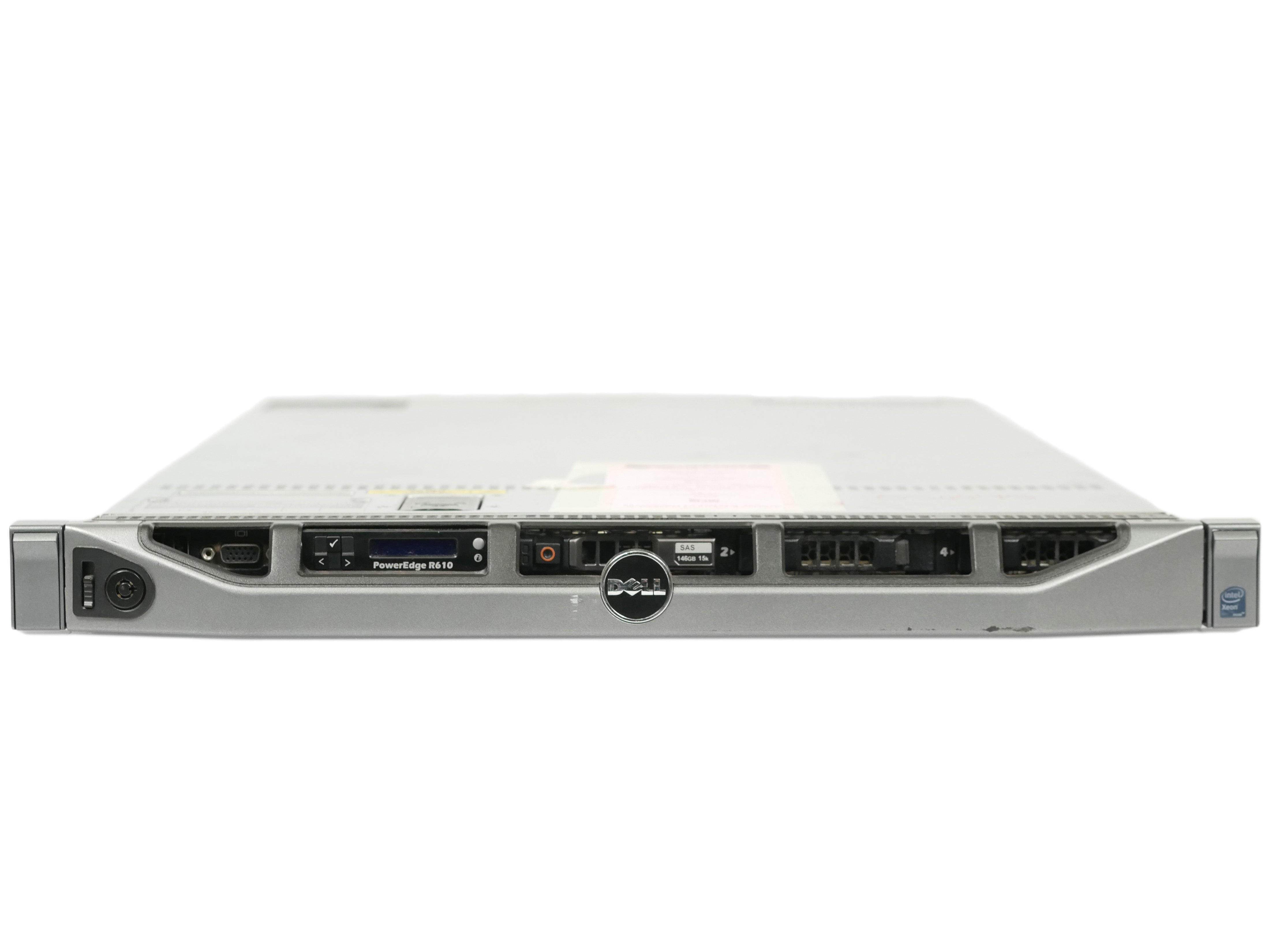 Dell PowerEdge R610 Server #25