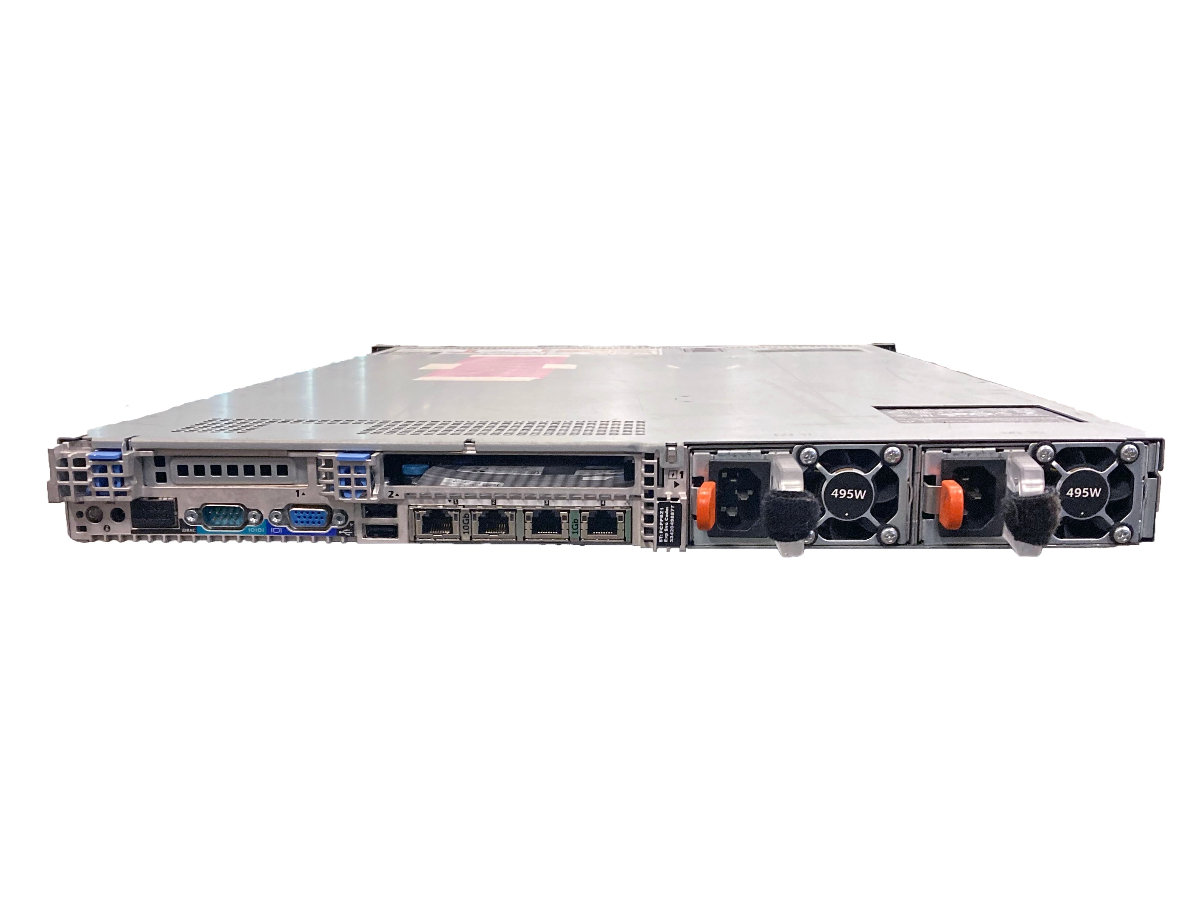 Dell PowerEdge R620 Server #1 *Parts Only*