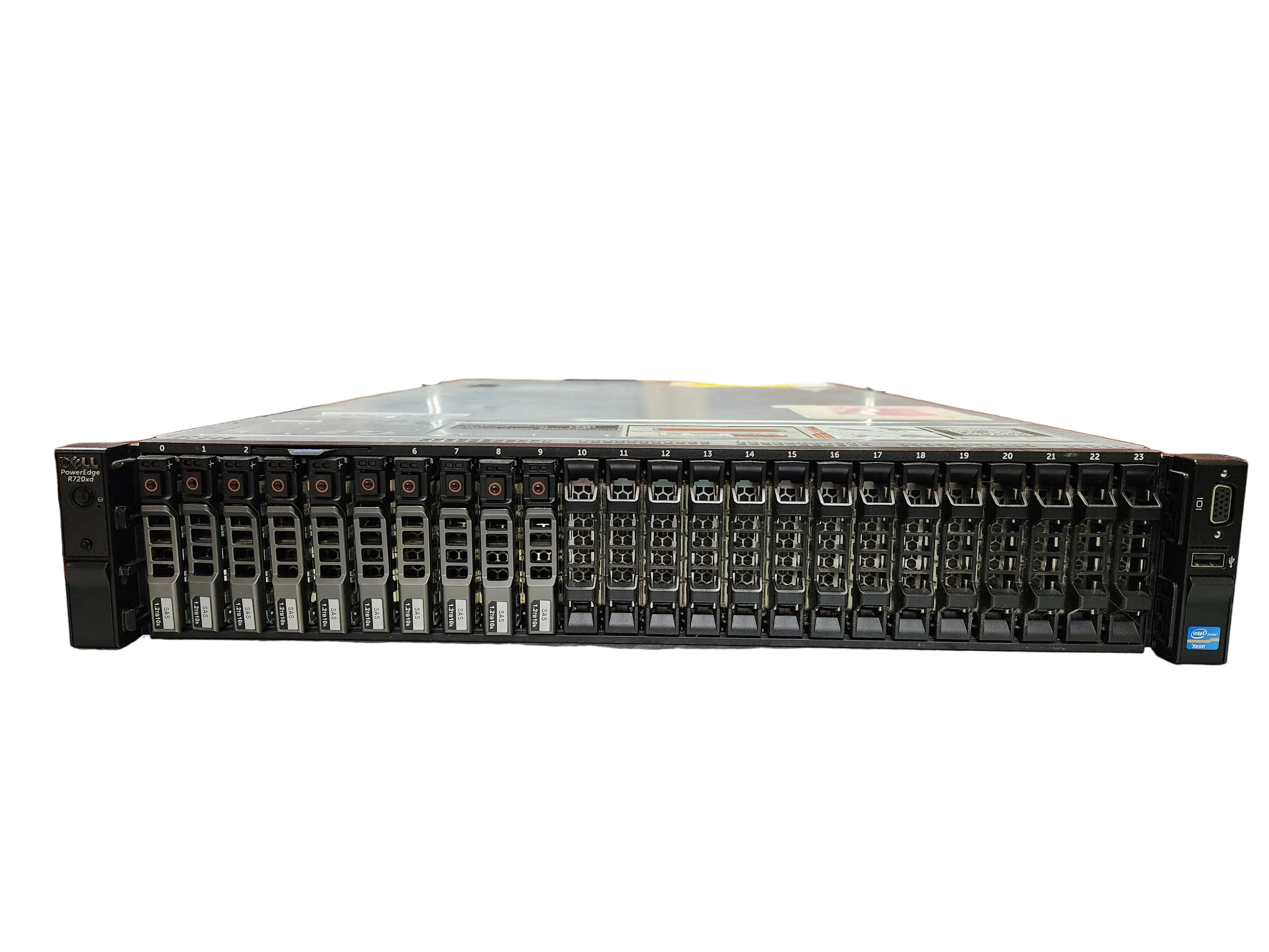 Dell PowerEdge R720xd Server #5