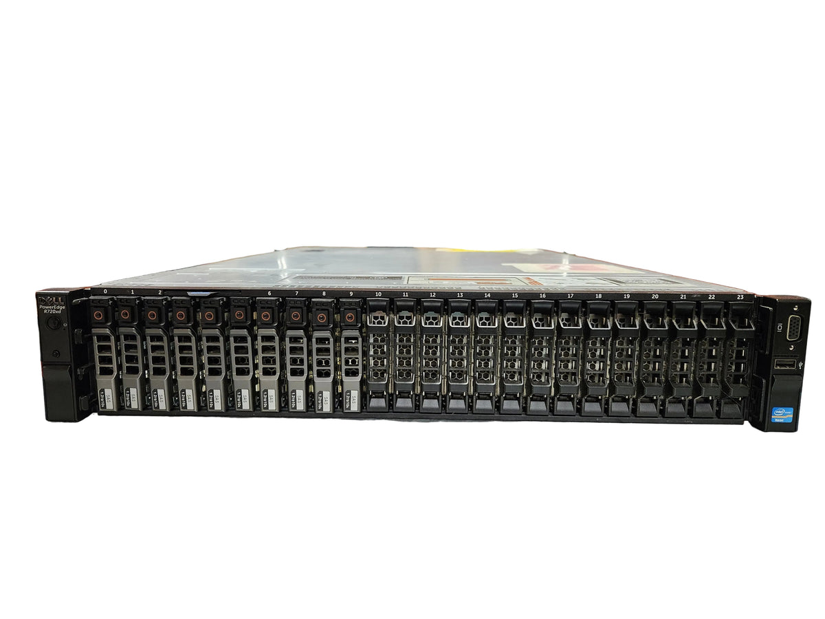 Dell R720 R720xd Dell PowerEdge R720xd Server #5 – MSU Surplus Store
