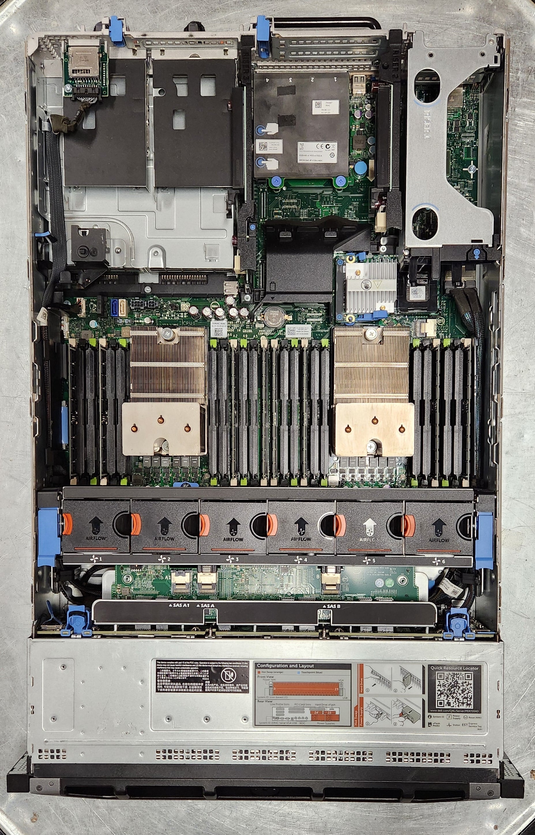 Dell PowerEdge R720xd Server #5
