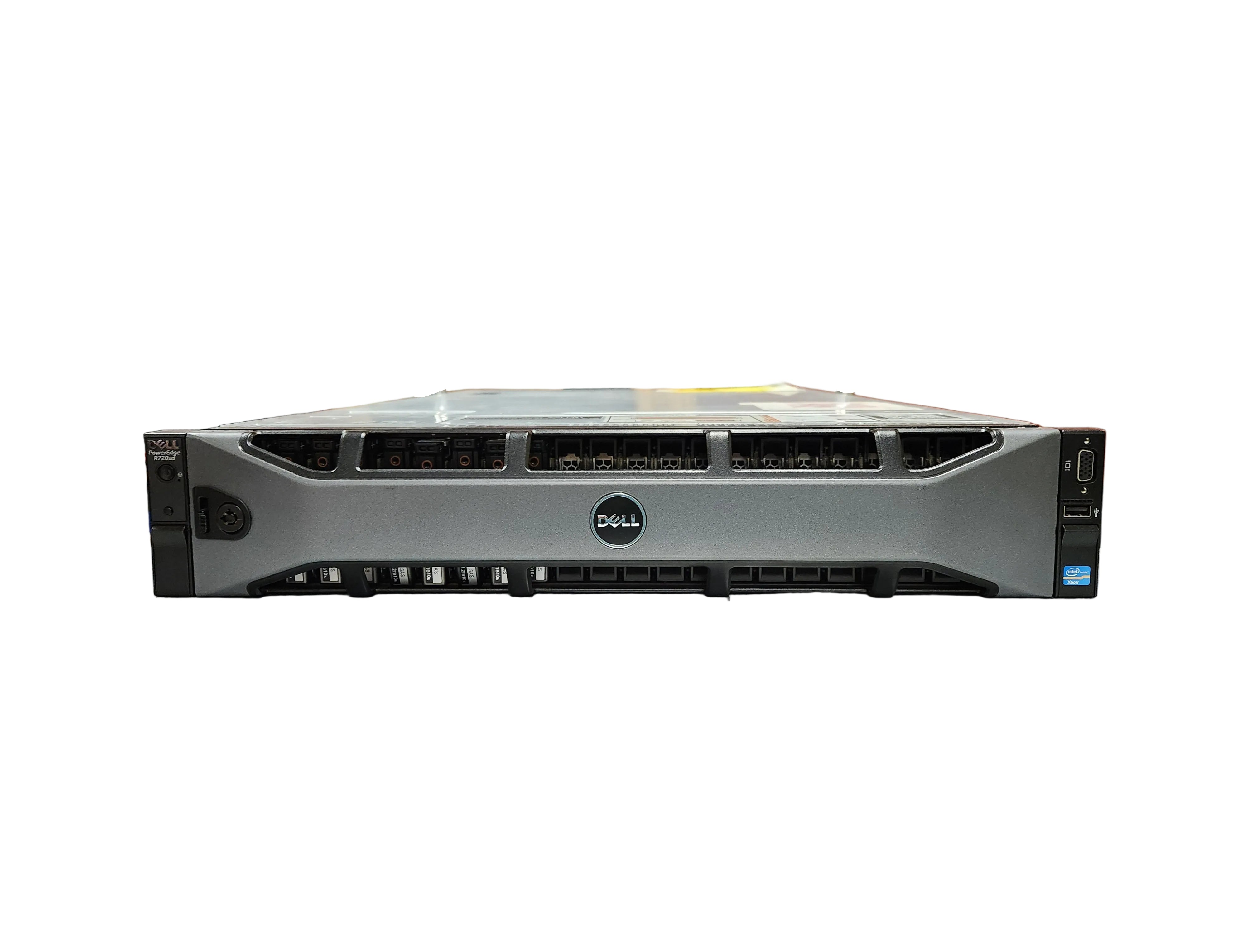 dell poweredge r520 r530 r720 r720xd r730 r730xd r820... Dell PowerEdge R720xd Server #5 – MSU Surplus Store