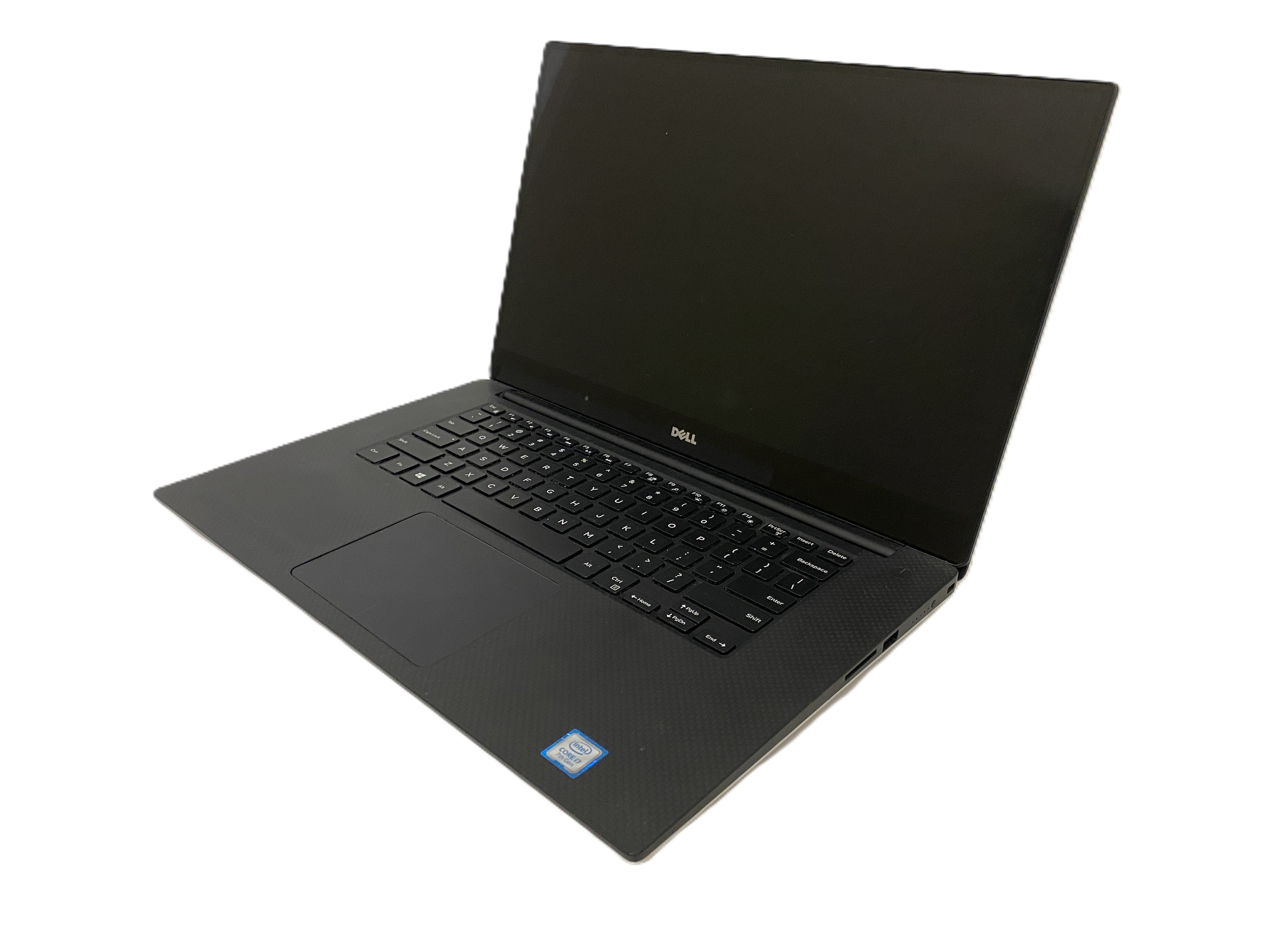 Dell Precision 5520 i7 7th Gen 8GB DDR4 *NO HDD*