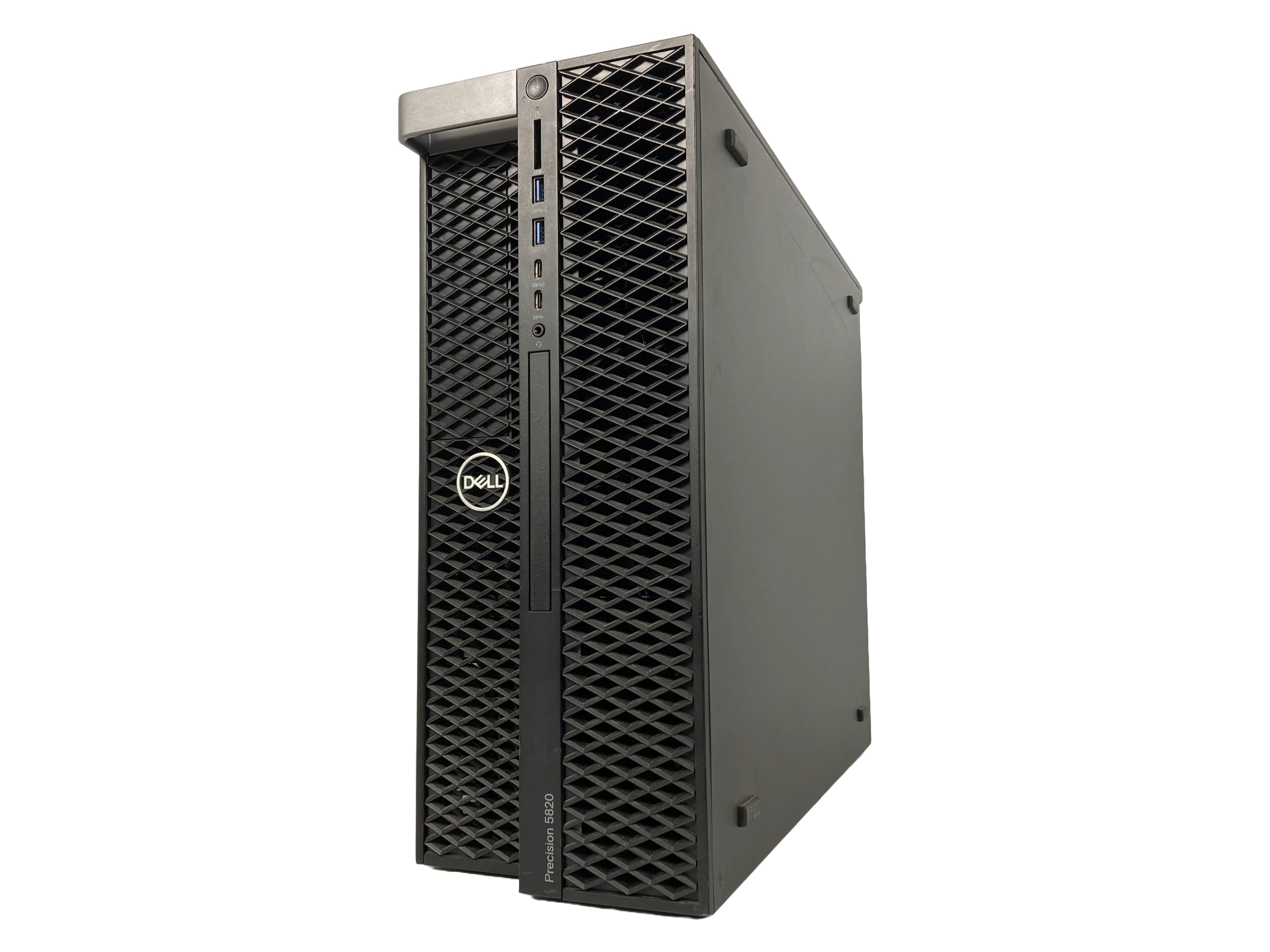 Dell Precision 5820 16GB 4 Core Xeon with Windows 11 Pro