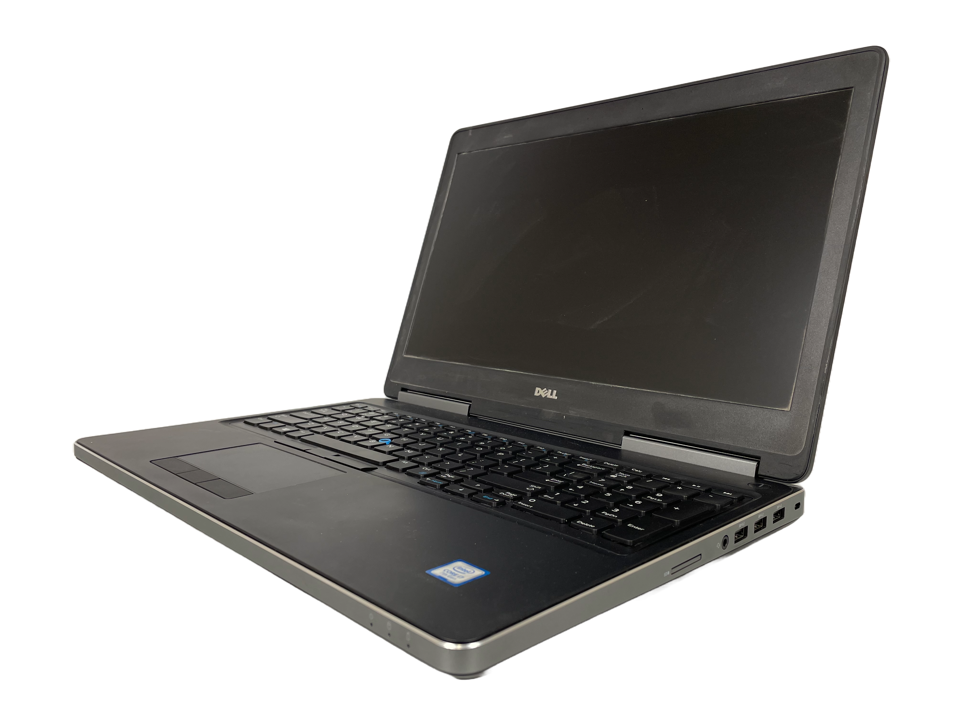 Dell Precision 7550 i7 7th Gen *For Parts Only*