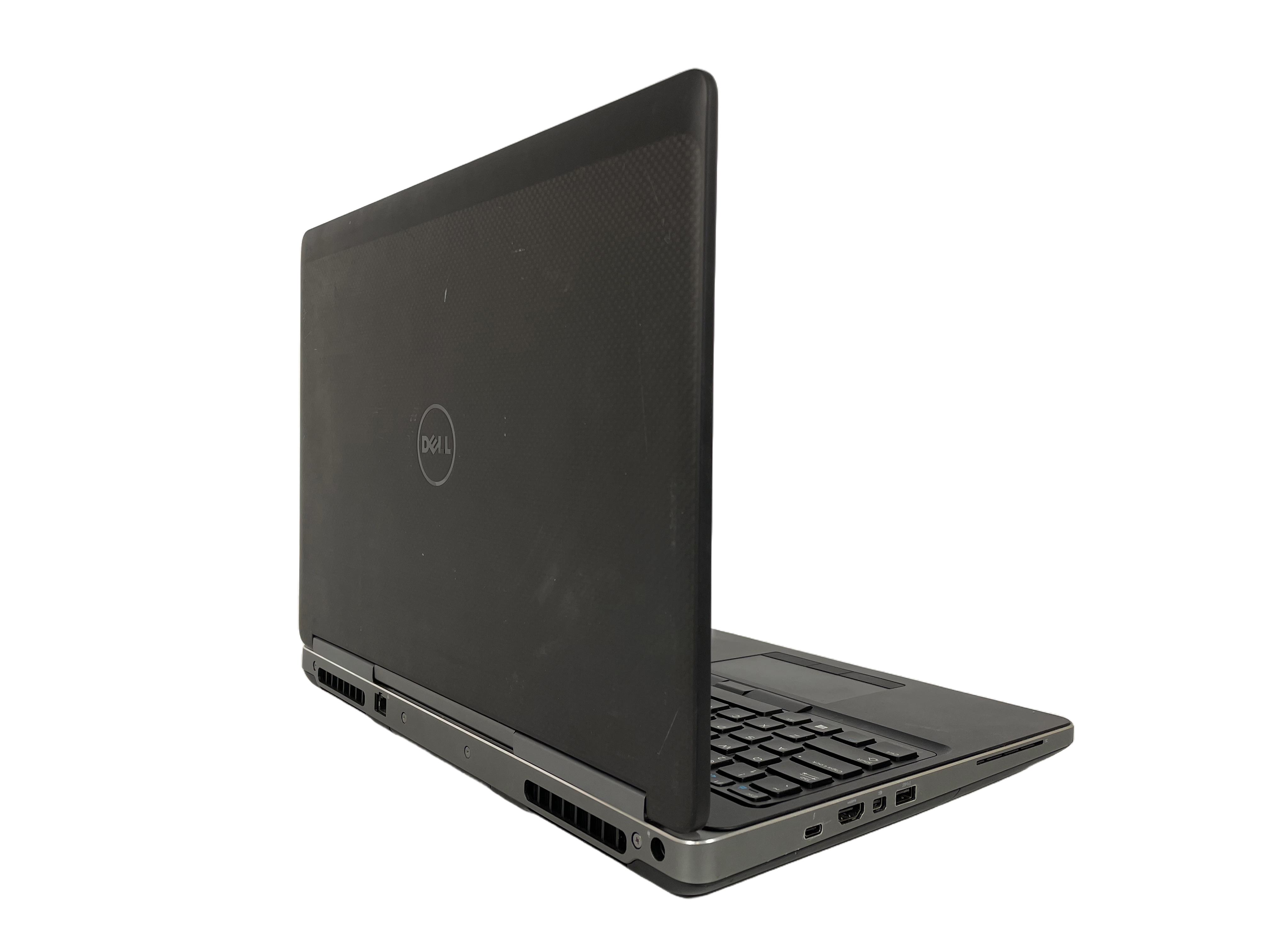 Dell Precision 7520 Touchscreen i7 7th Gen Windows 11