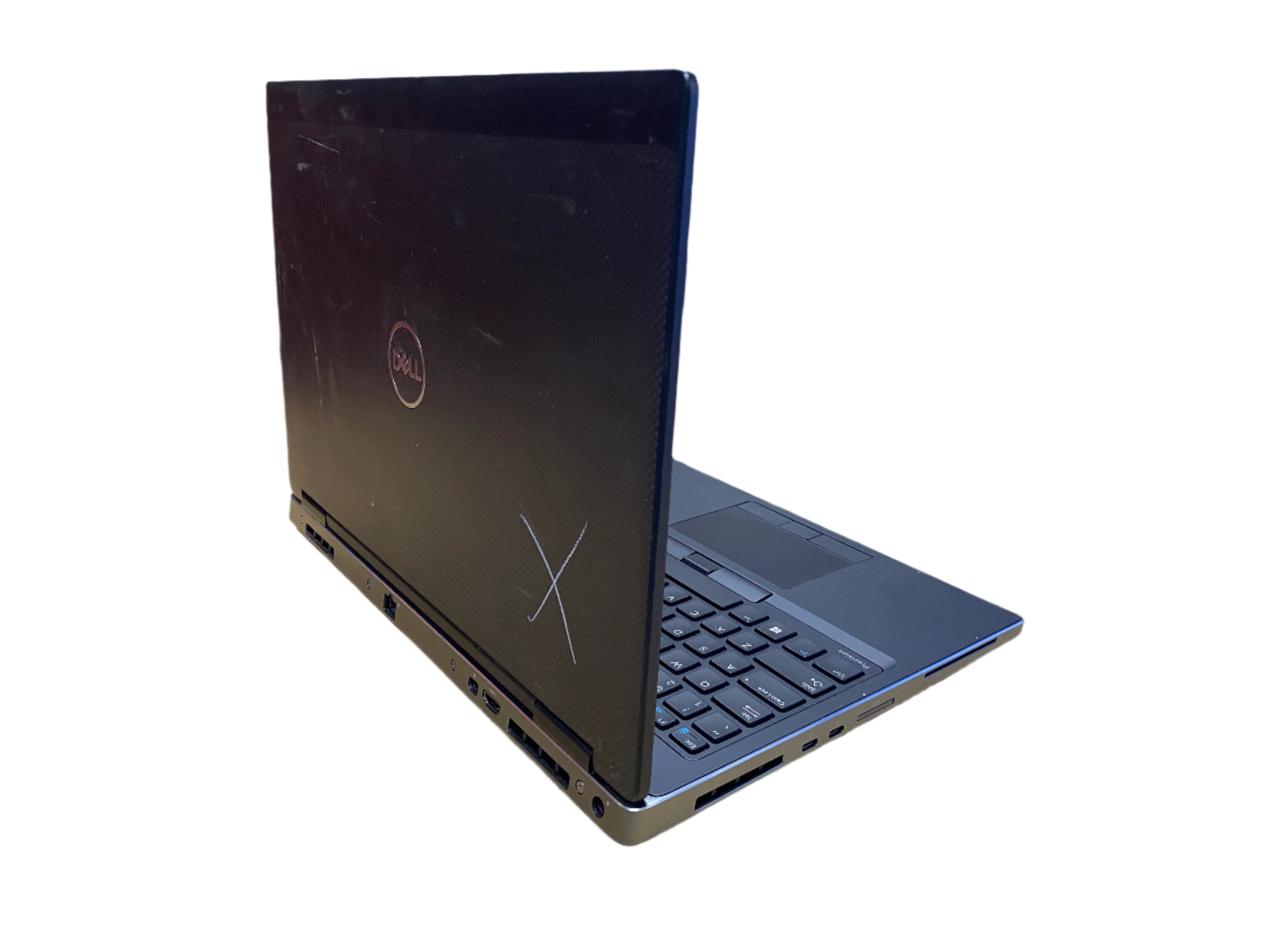 Dell Precision 7530 i7 8th Gen *No HDD*