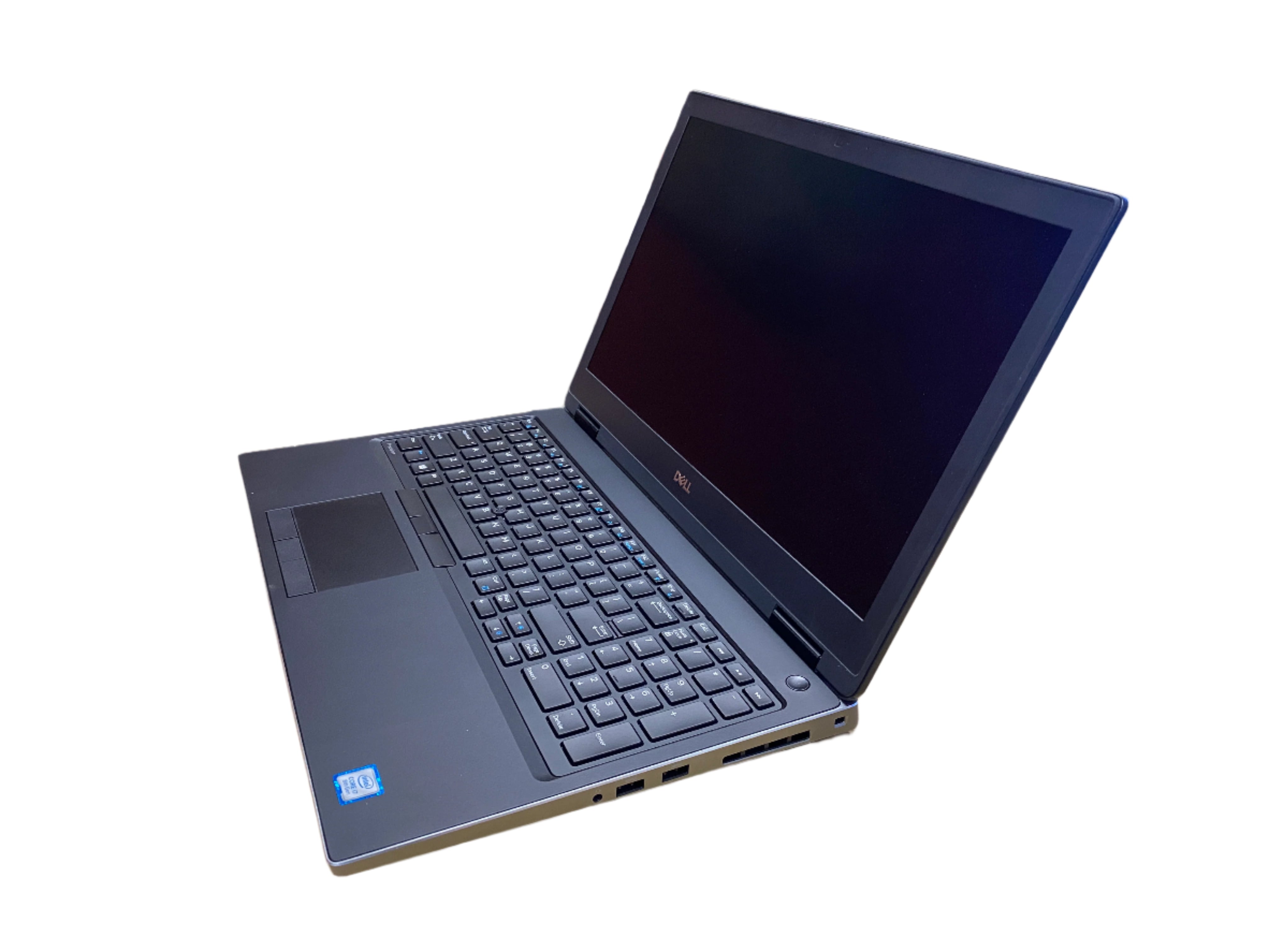 Dell Precision 7530 i7 8th Gen *No HDD*