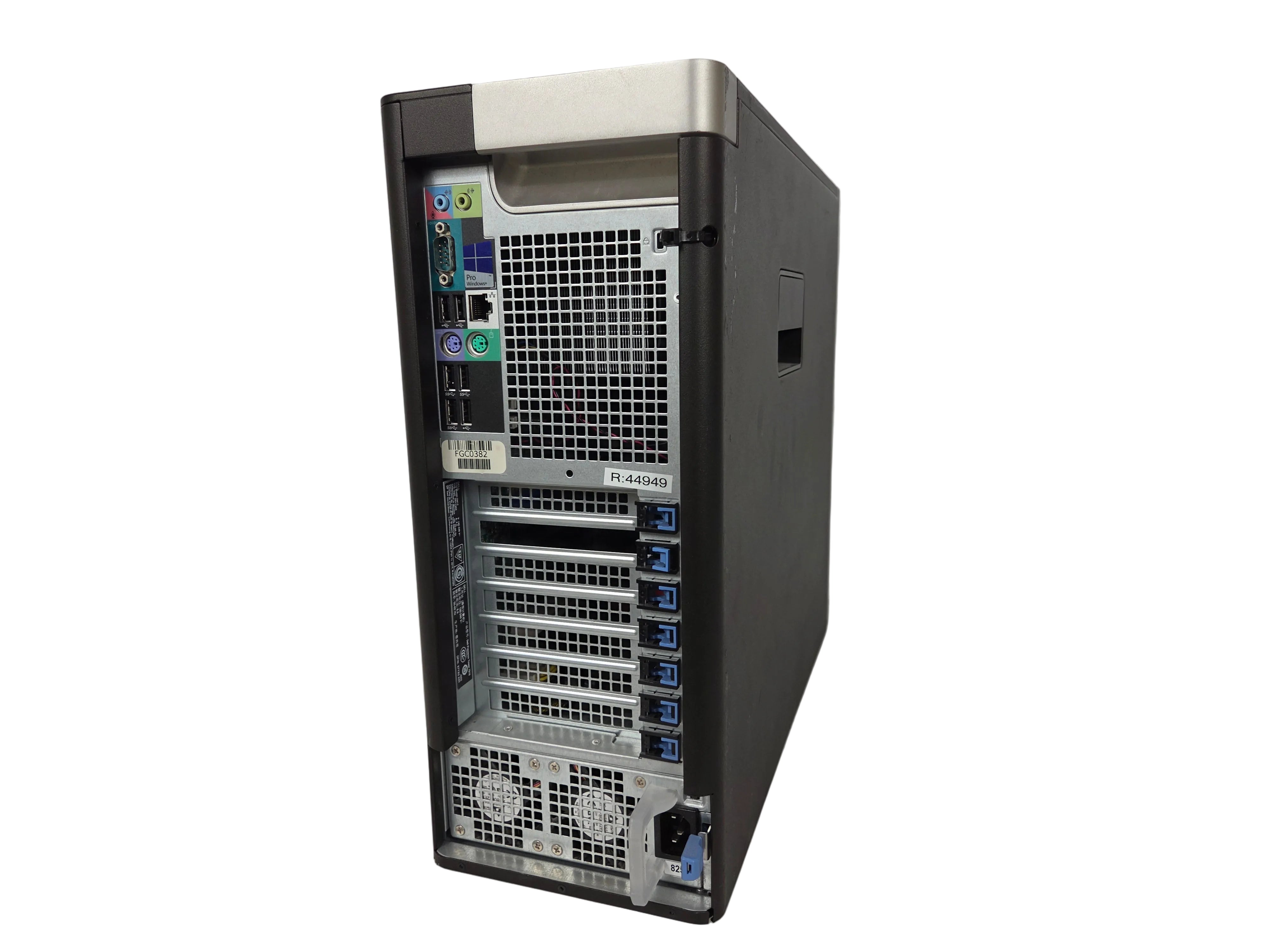 Dell Precision Tower T7810 8GB 6-Core Xeon *No HDD*