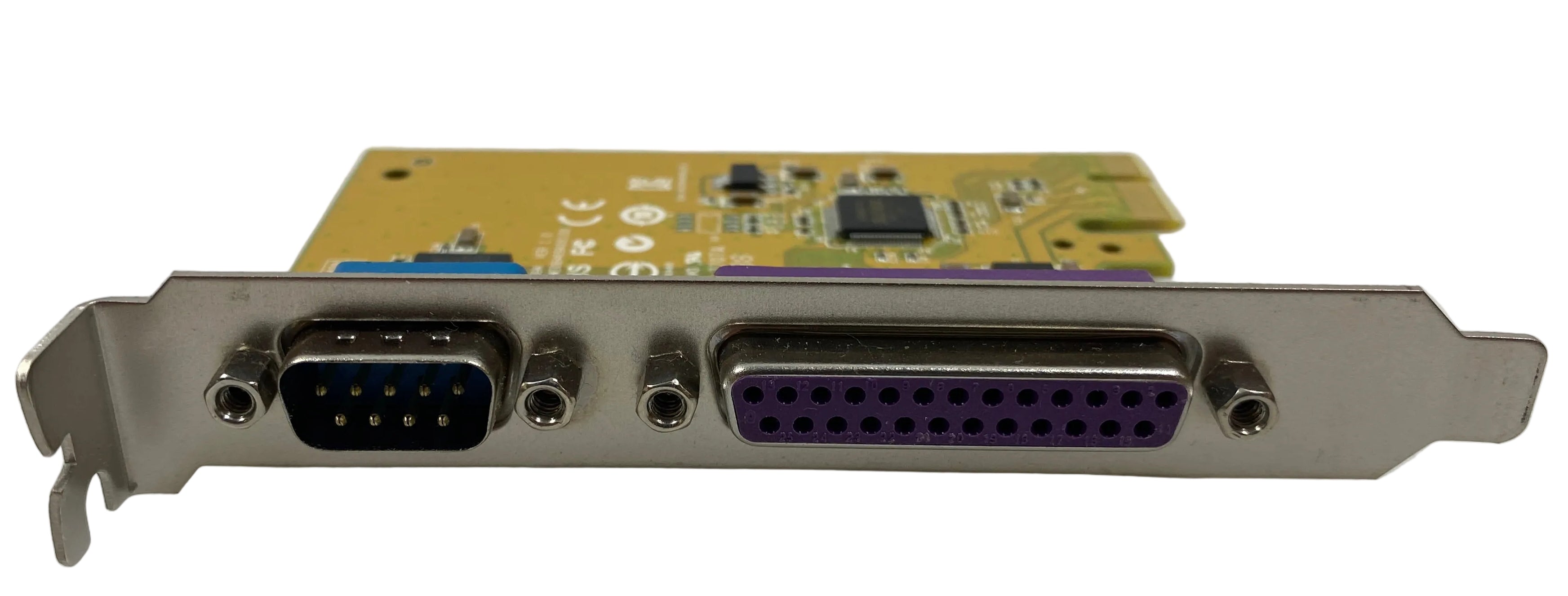 Dell Sunix PCIe Serial and Parallel Expansion Multi I/O Card