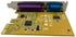 Dell Sunix PCIe Serial and Parallel Expansion Multi I/O Card