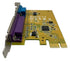 Dell Sunix PCIe Serial and Parallel Expansion Multi I/O Card