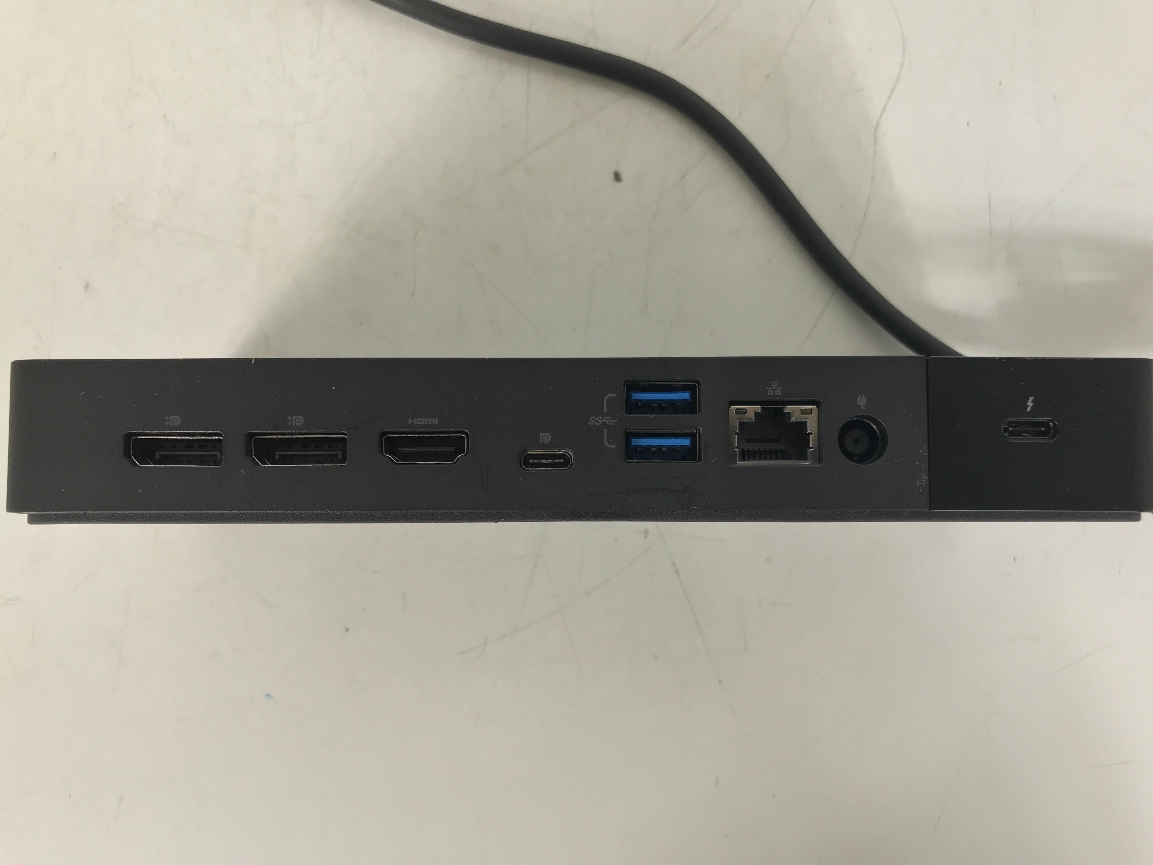 Dell Thunderbolt Docking Station WD19TBS w/ AC Adapter