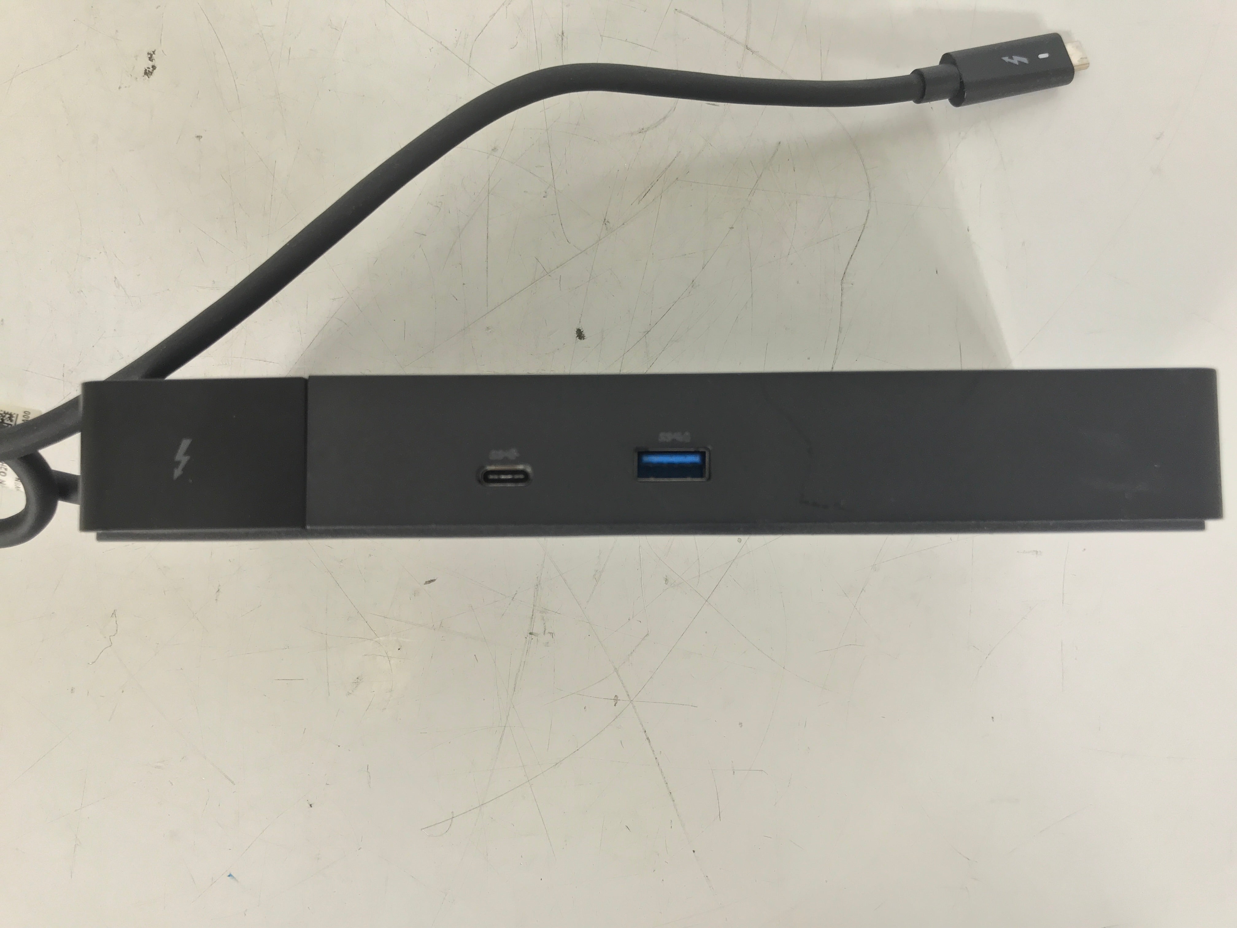 Dell Thunderbolt Docking Station WD19TBS w/ AC Adapter