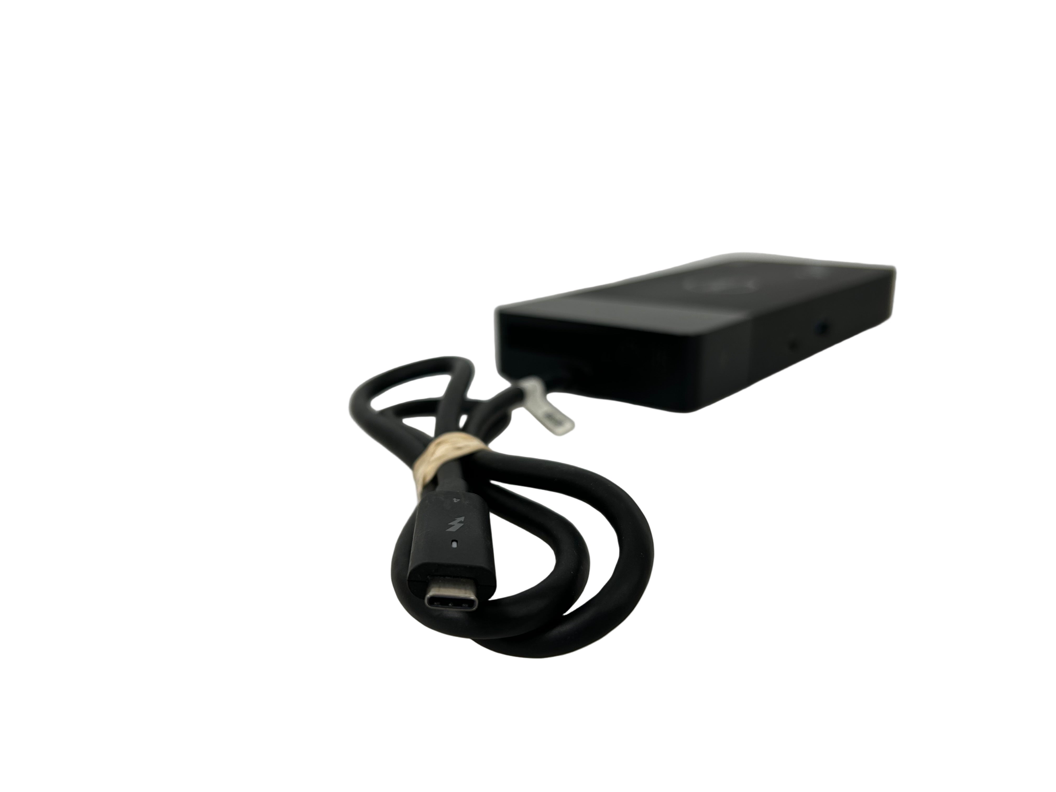 Dell Thunderbolt Docking Station WD22TB4 w/ AC Adapter