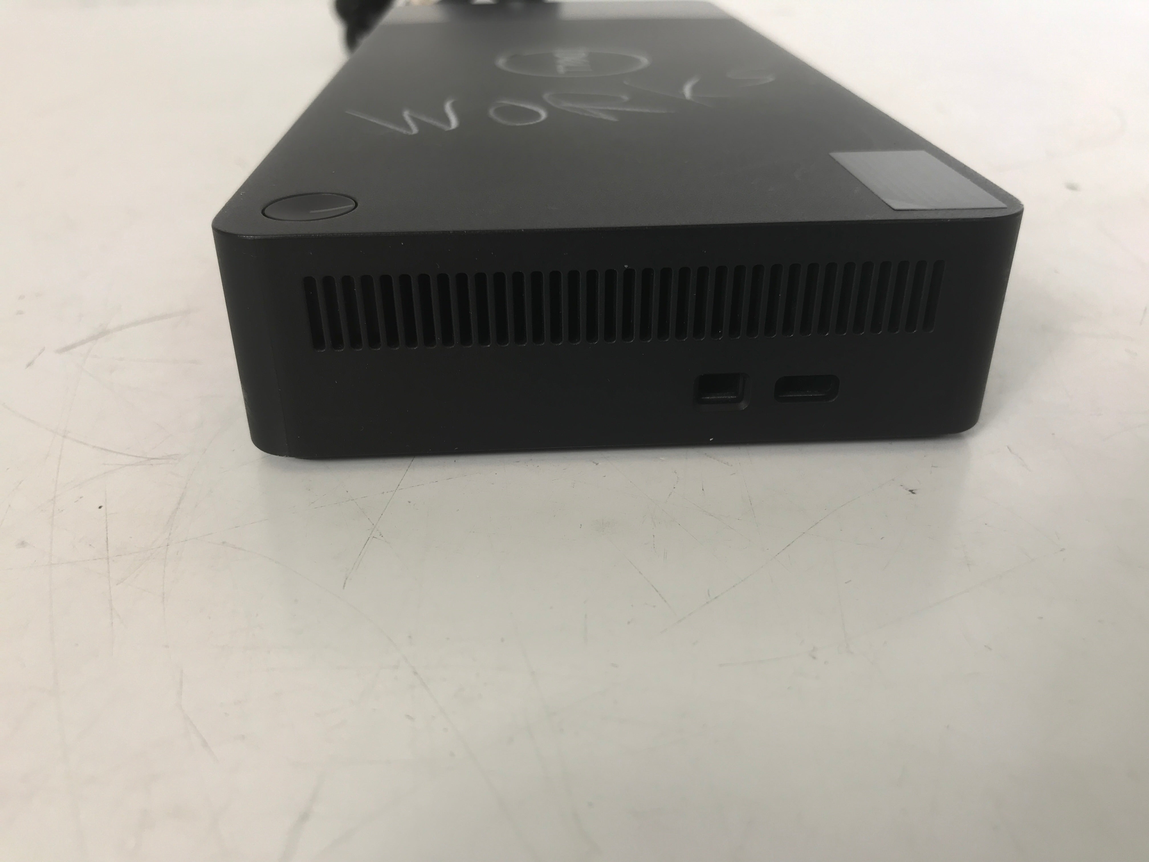 Dell USB-C Docking Station WD19TB w/ AC Adapter