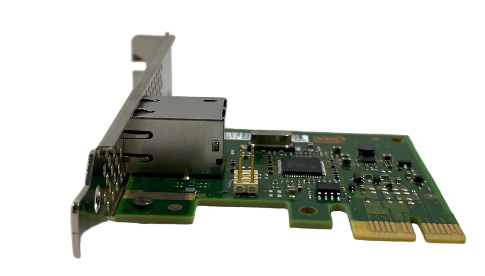 Dell VRRH1 Single Ethernet Port PCI-E X1 Network Interface Card