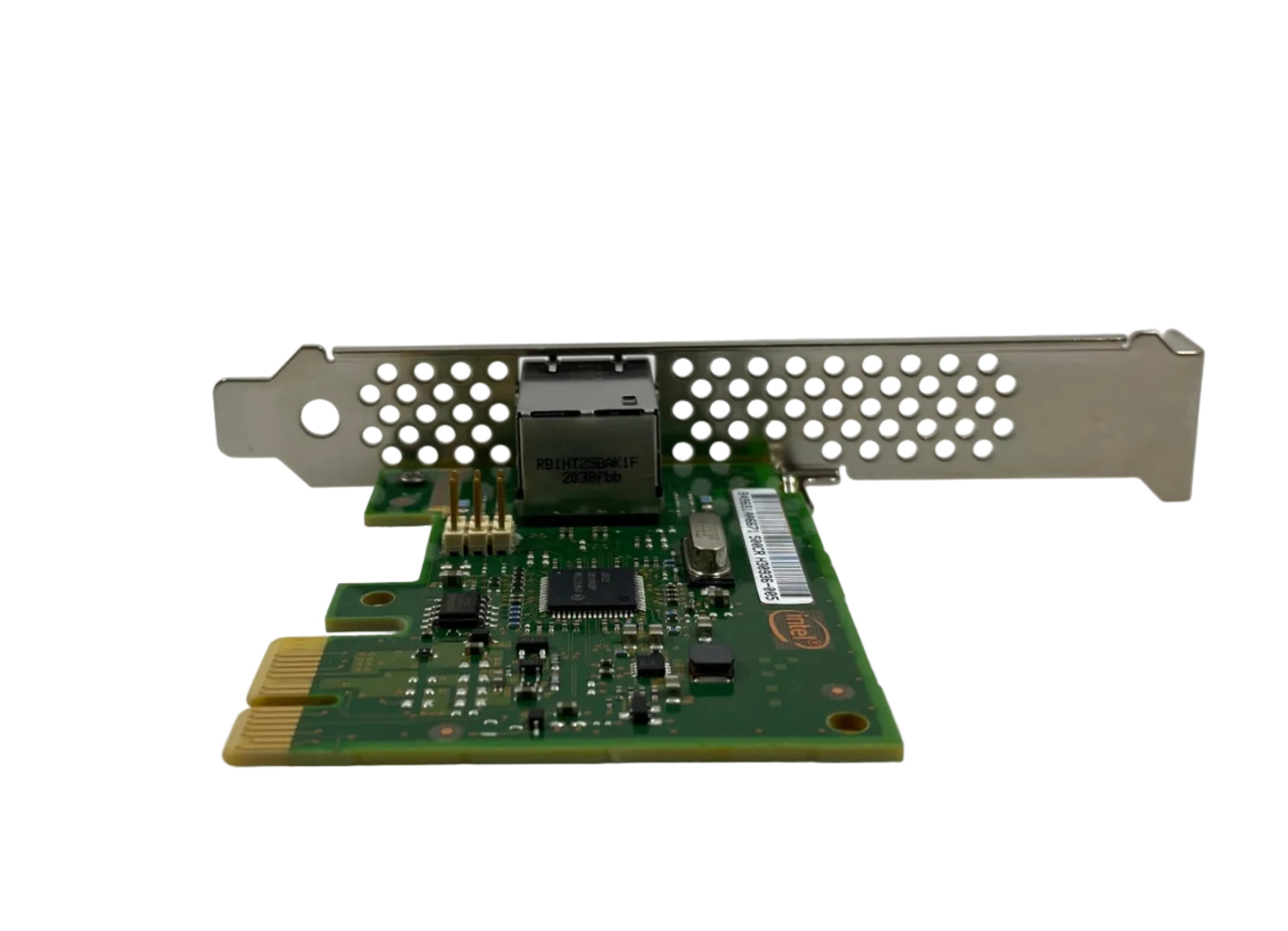 Dell VRRH1 Single Ethernet Port PCI-E X1 Network Interface Card