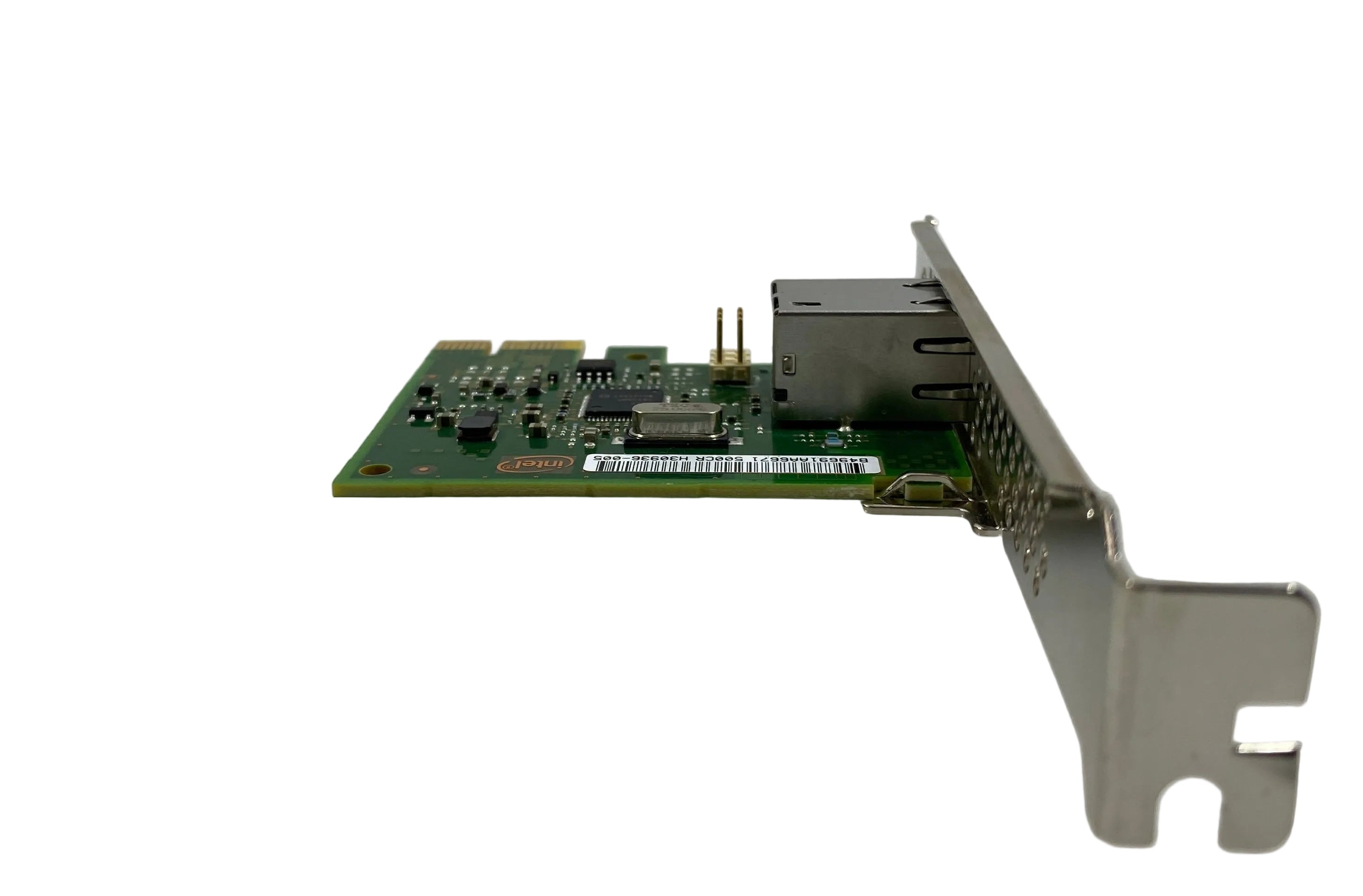 Dell VRRH1 Single Ethernet Port PCI-E X1 Network Interface Card
