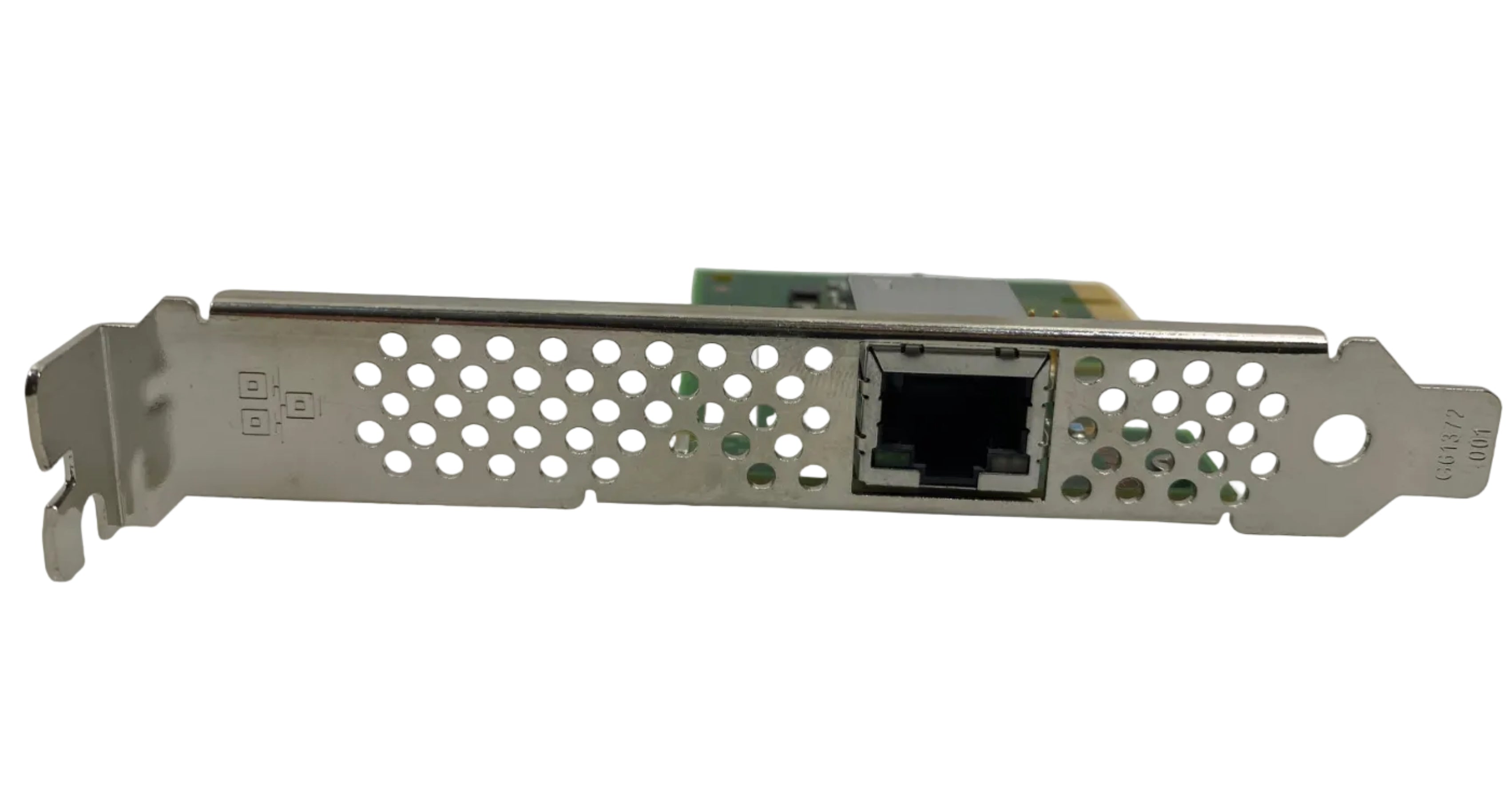 Dell VRRH1 Single Ethernet Port PCI-E X1 Network Interface Card