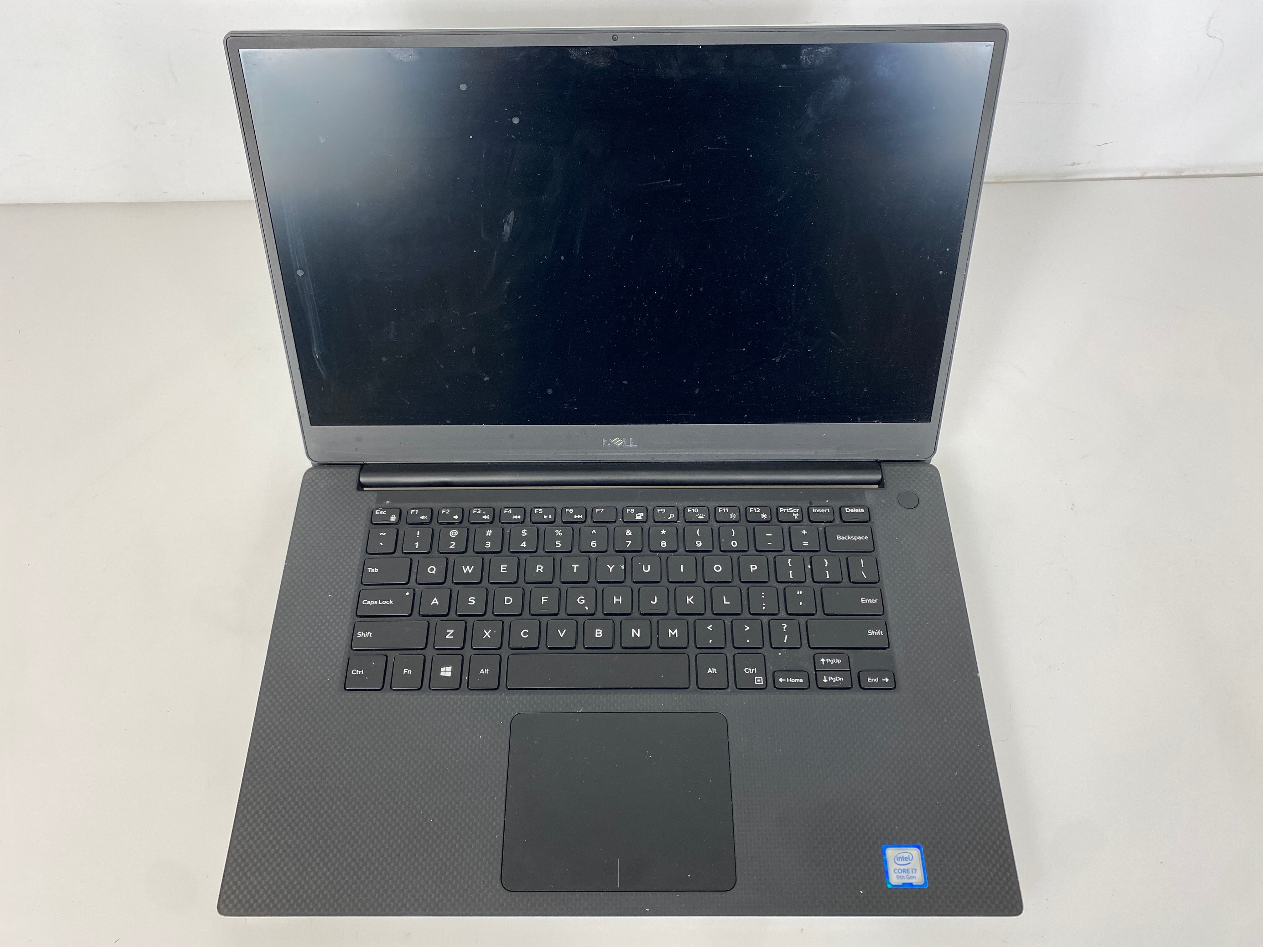 Dell XPS 15-7590 i7 9th Gen Windows 11 Pro
